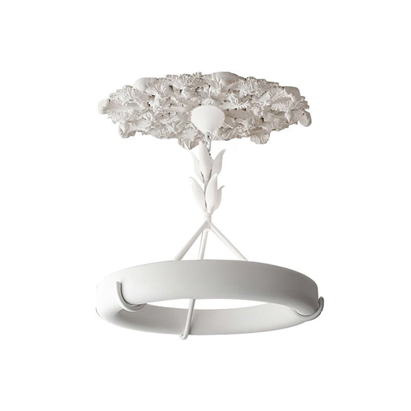 Tinsley Plaster Chandelier - Letslighting