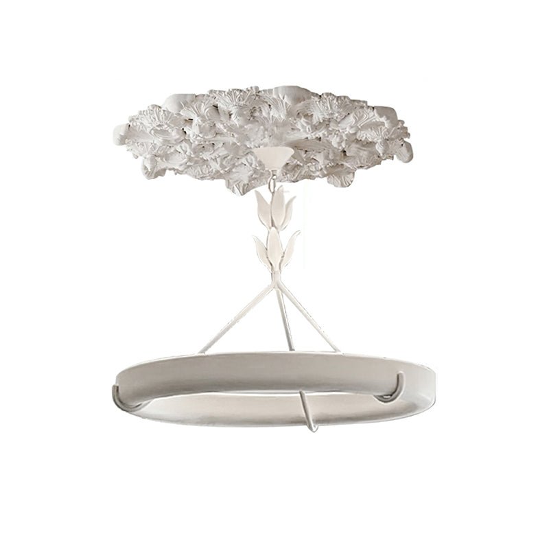 Tinsley Plaster Chandelier - Letslighting