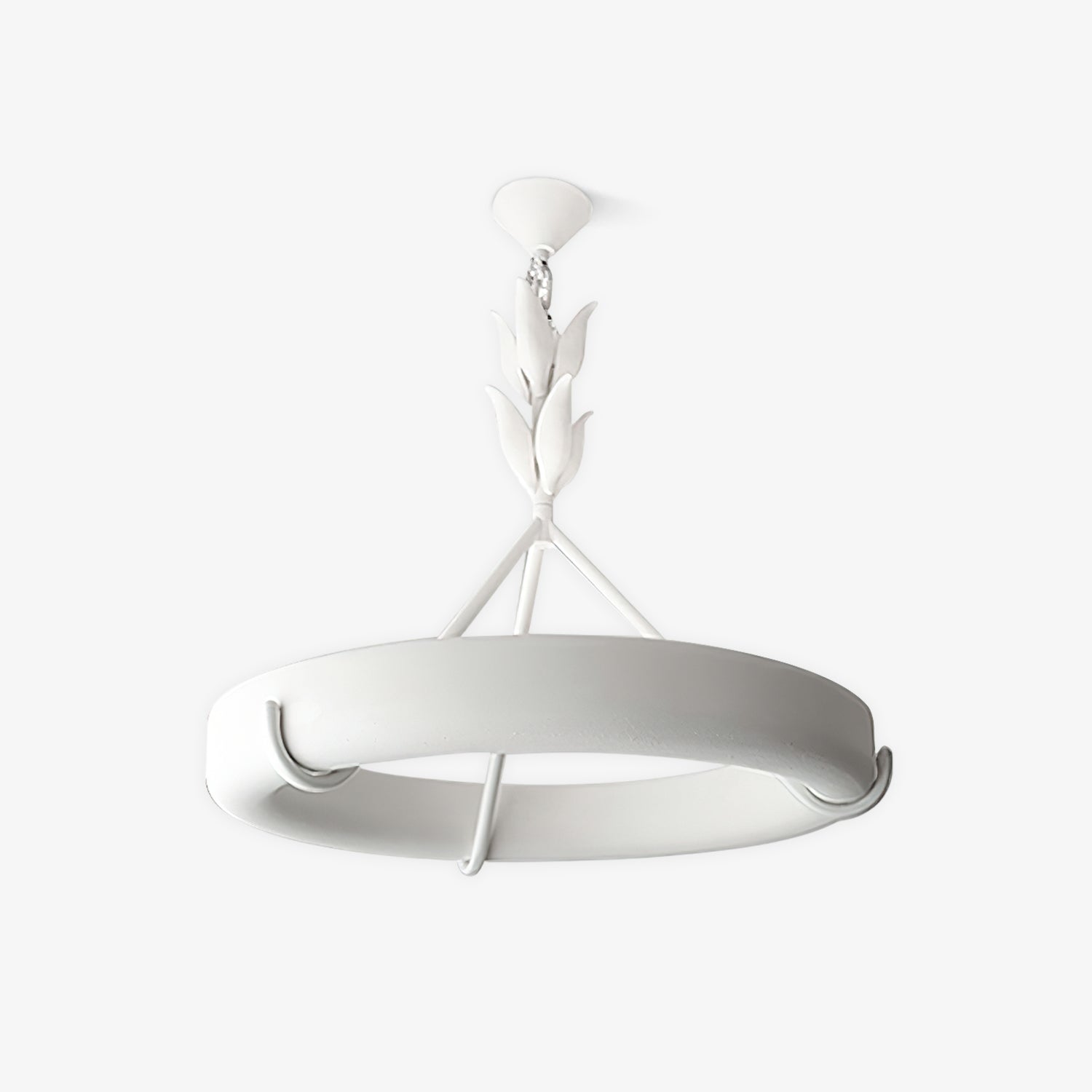 Tinsley Plaster Chandelier - Letslighting