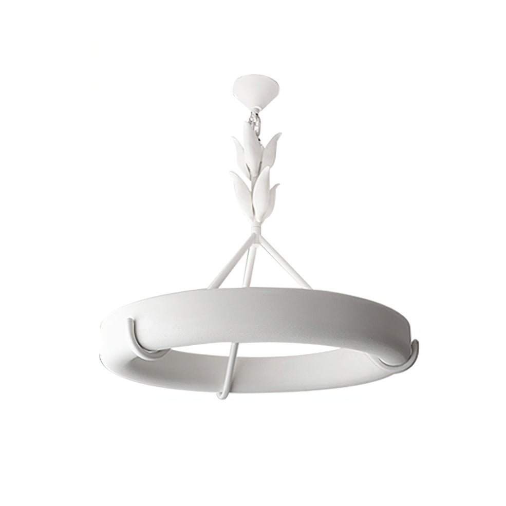 Tinsley Plaster Chandelier - Letslighting