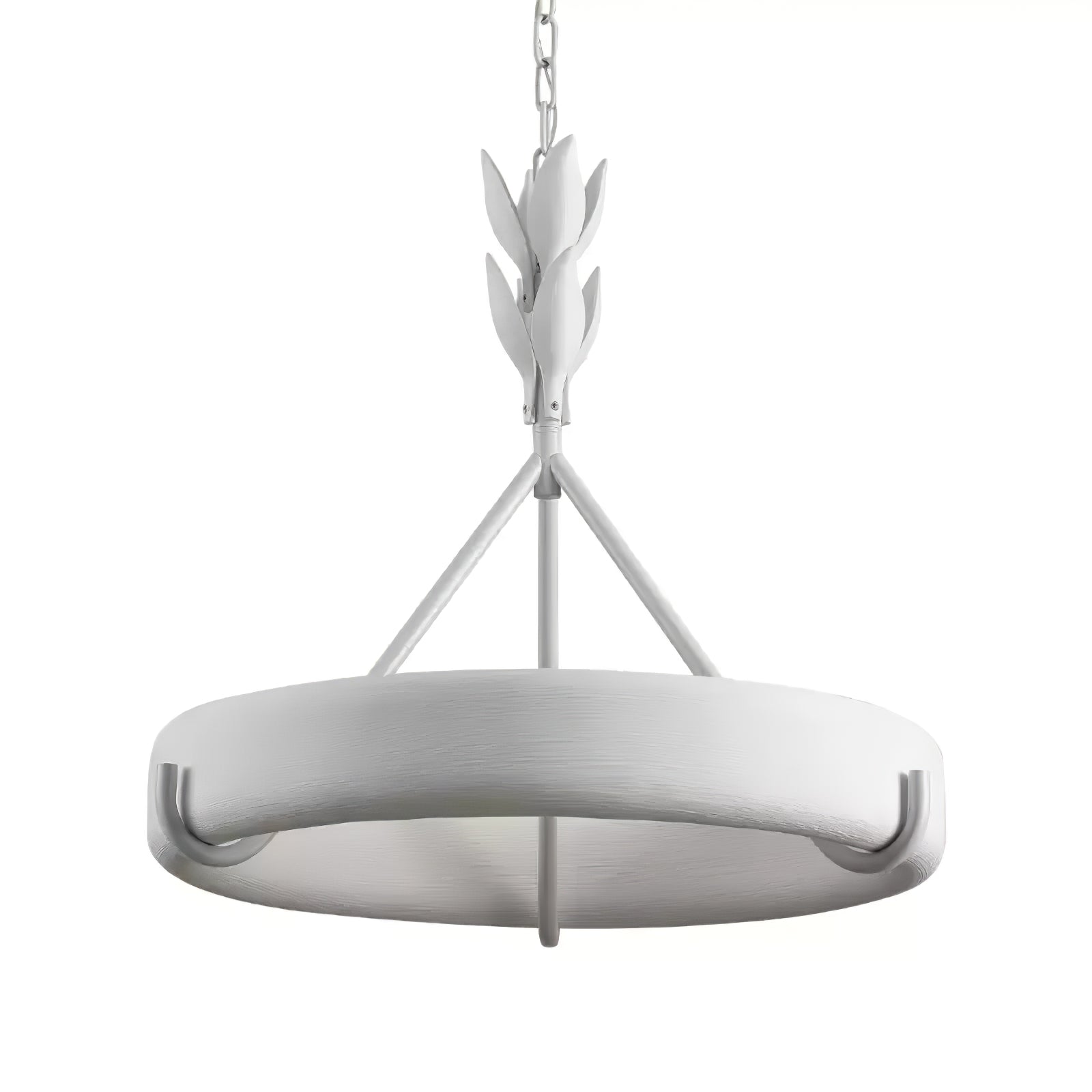 Tinsley Plaster Chandelier - Letslighting