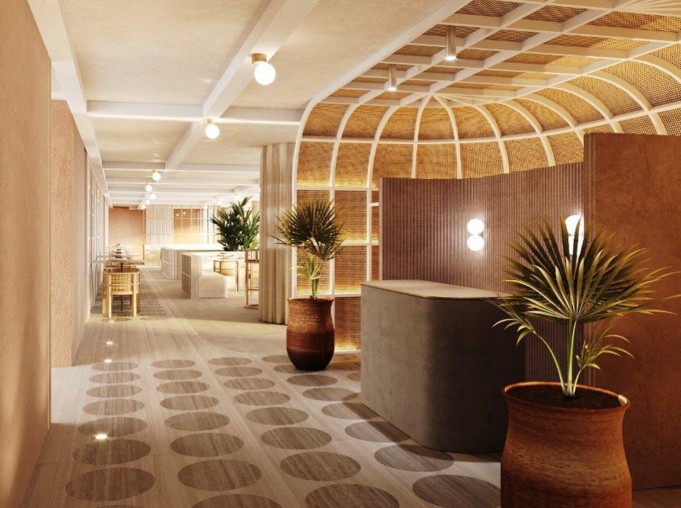 Tip of The Tongue Wall Lamp - Letslighting