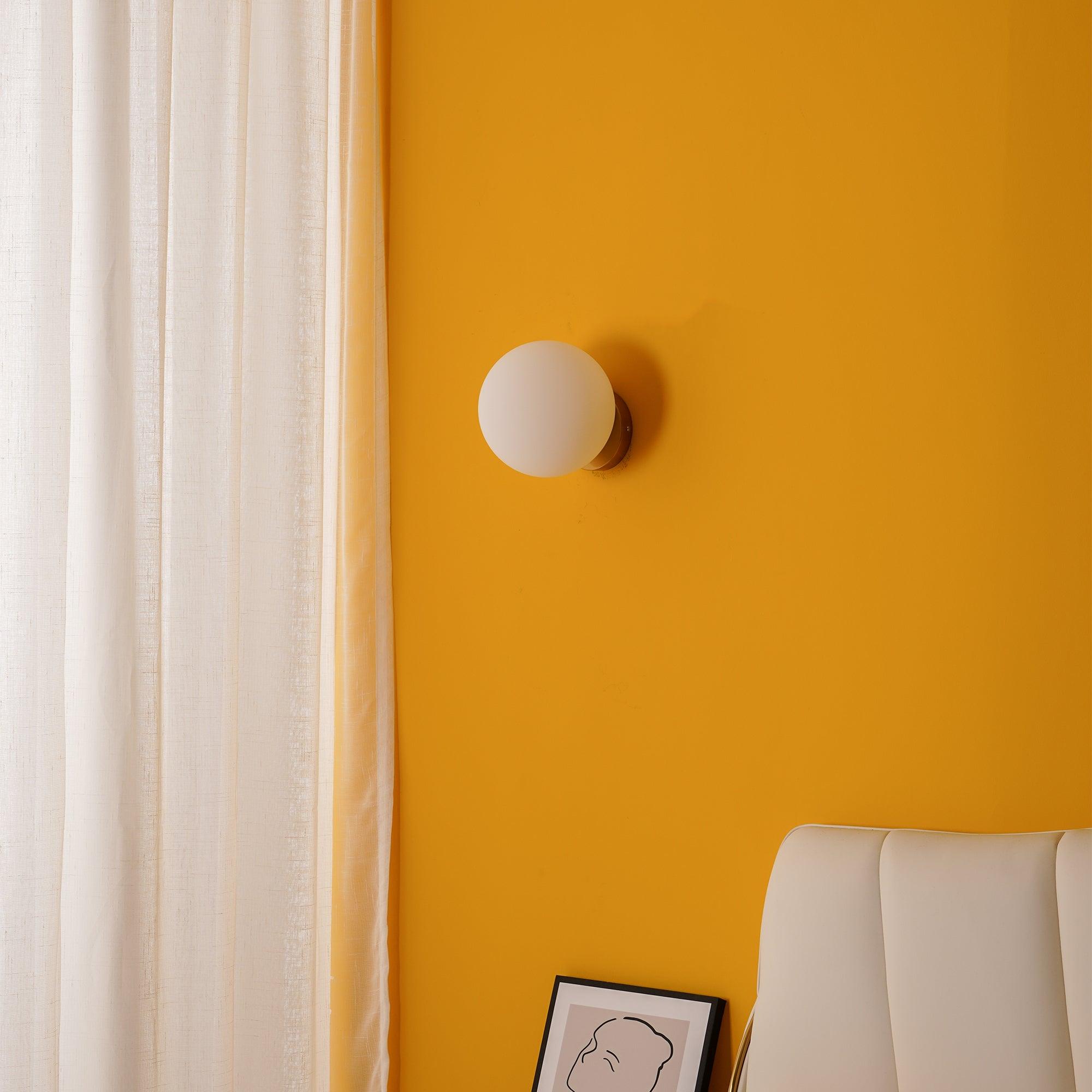Tip of The Tongue Wall Lamp - Letslighting