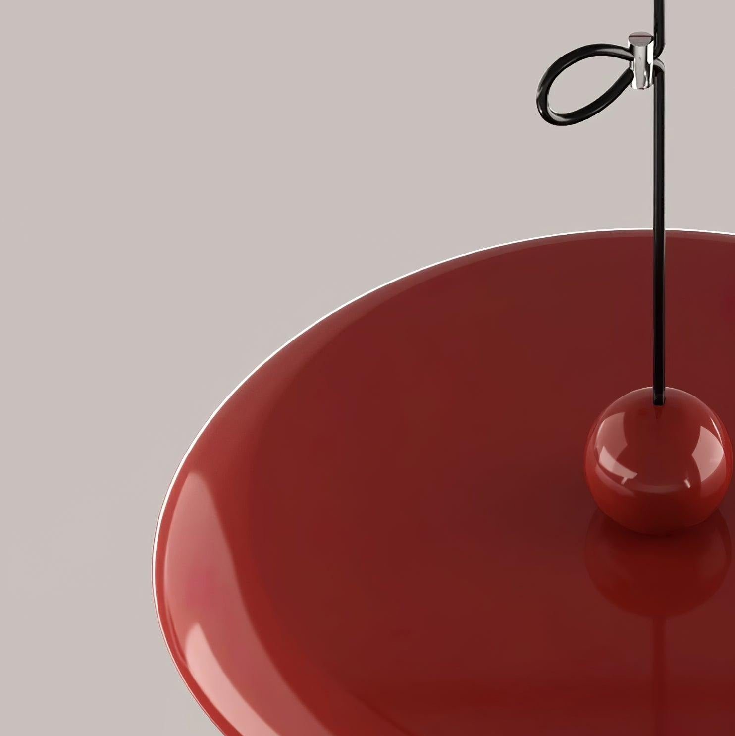 Aira Lámparas Colgantes Morandi con Brazo Ajustable