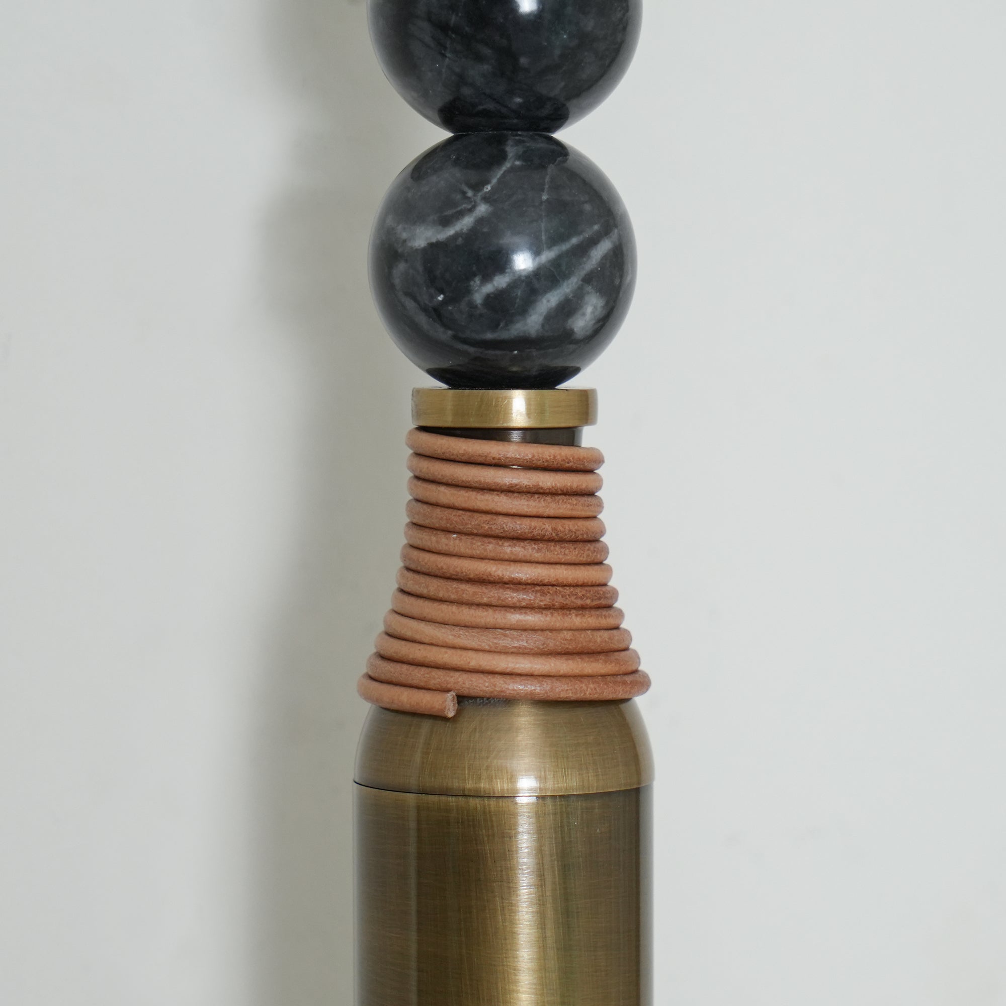 Roma Vintage Wall Lamp Marble