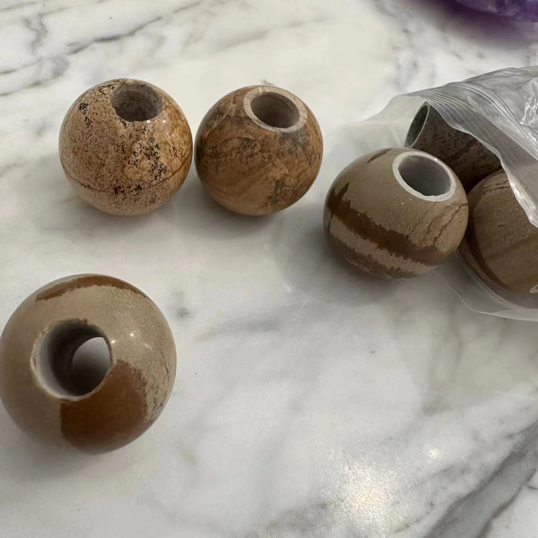 Roma Vintage Wall Lamp Marble