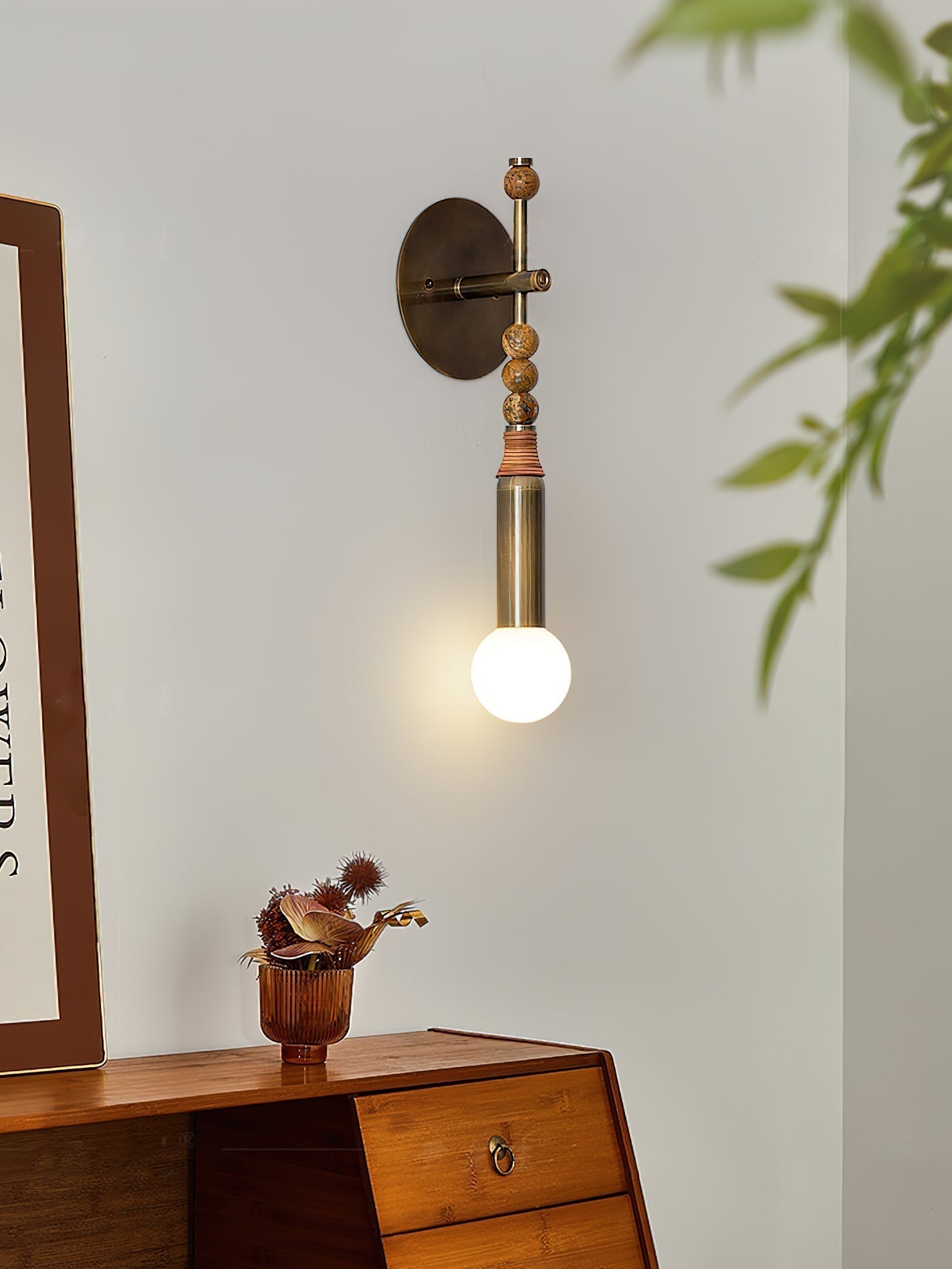 Toam Wall Lamp - Letslighting