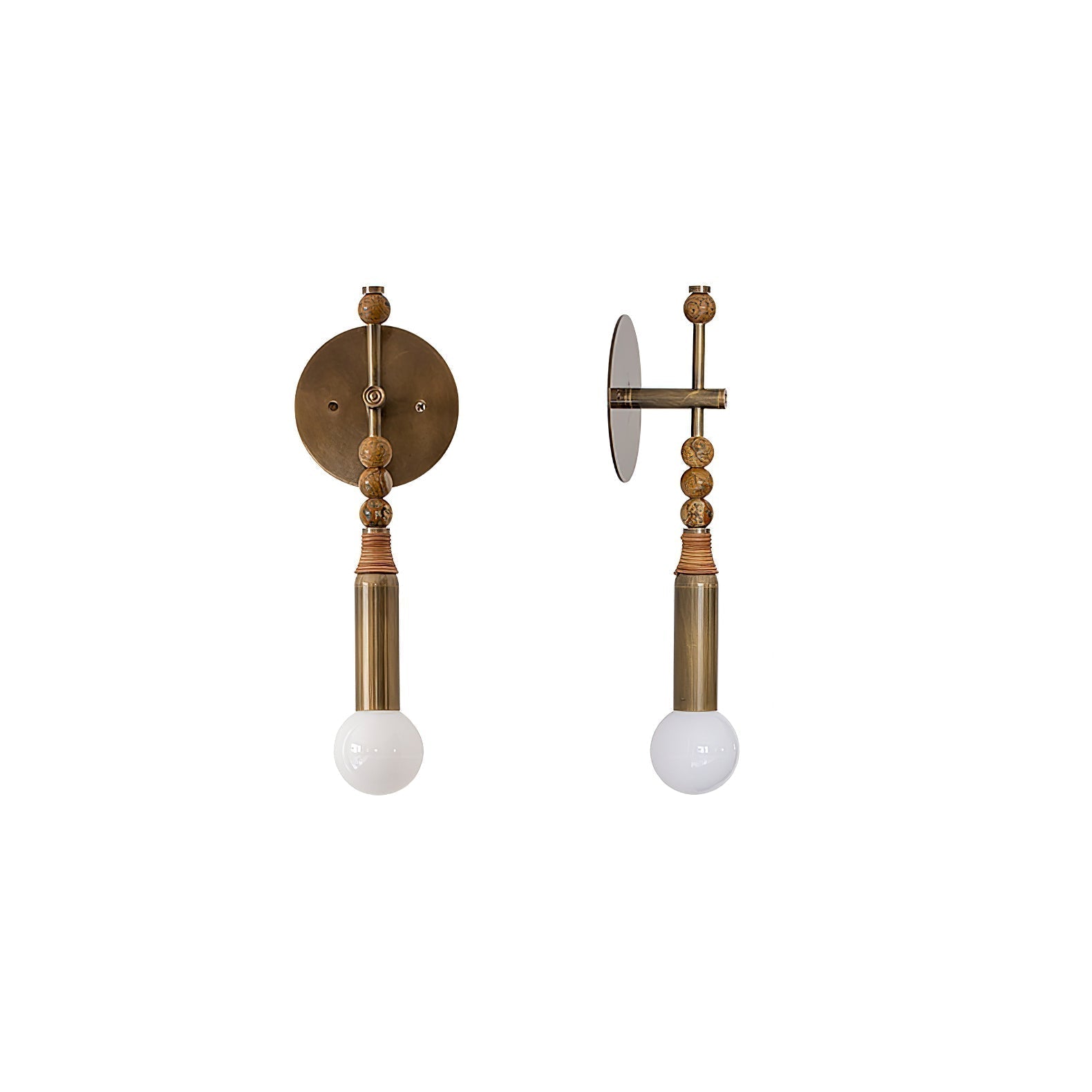 Toam Wall Lamp - Letslighting