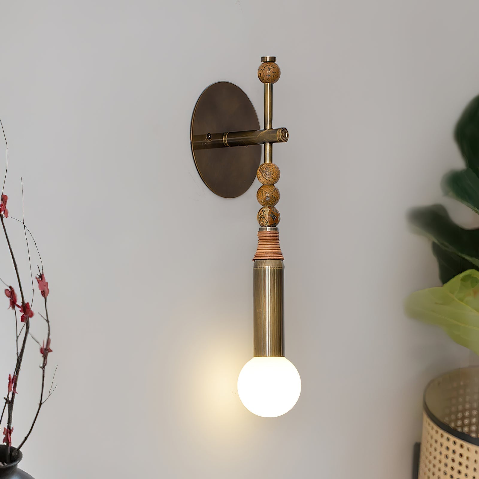 Toam Wall Lamp - Letslighting
