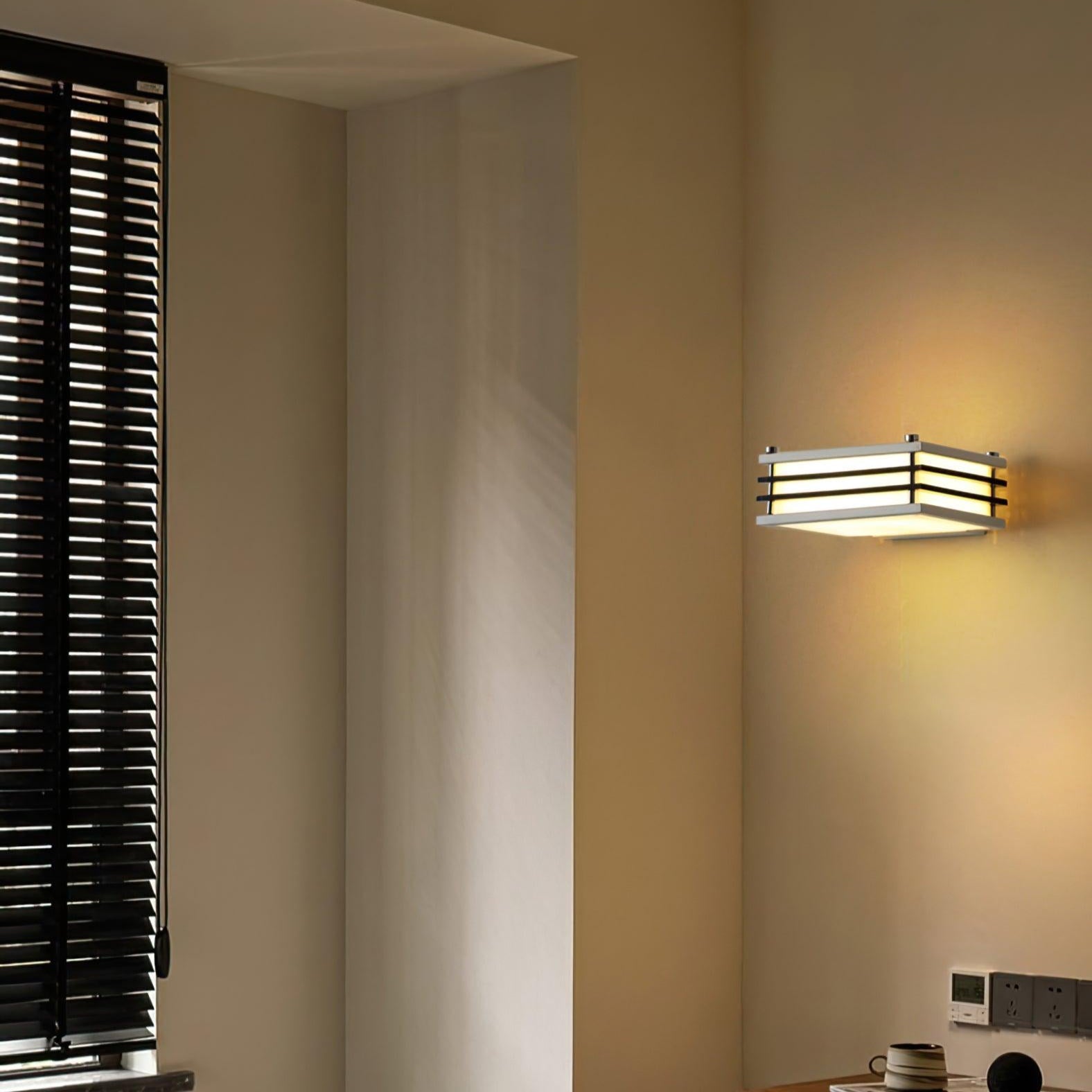 Lyra Minimalist Wall Light - Letslighting