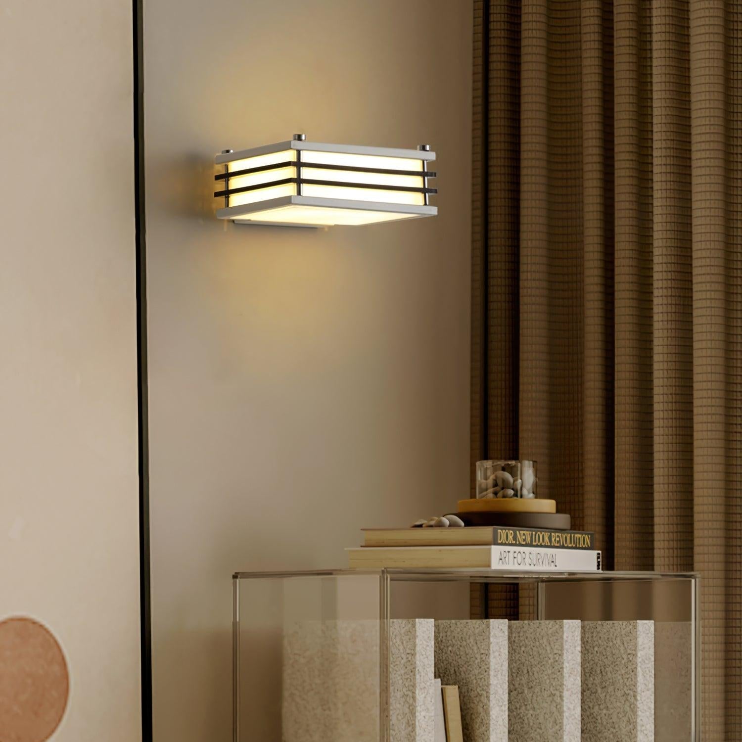 Lyra Minimalist Wall Light - Letslighting