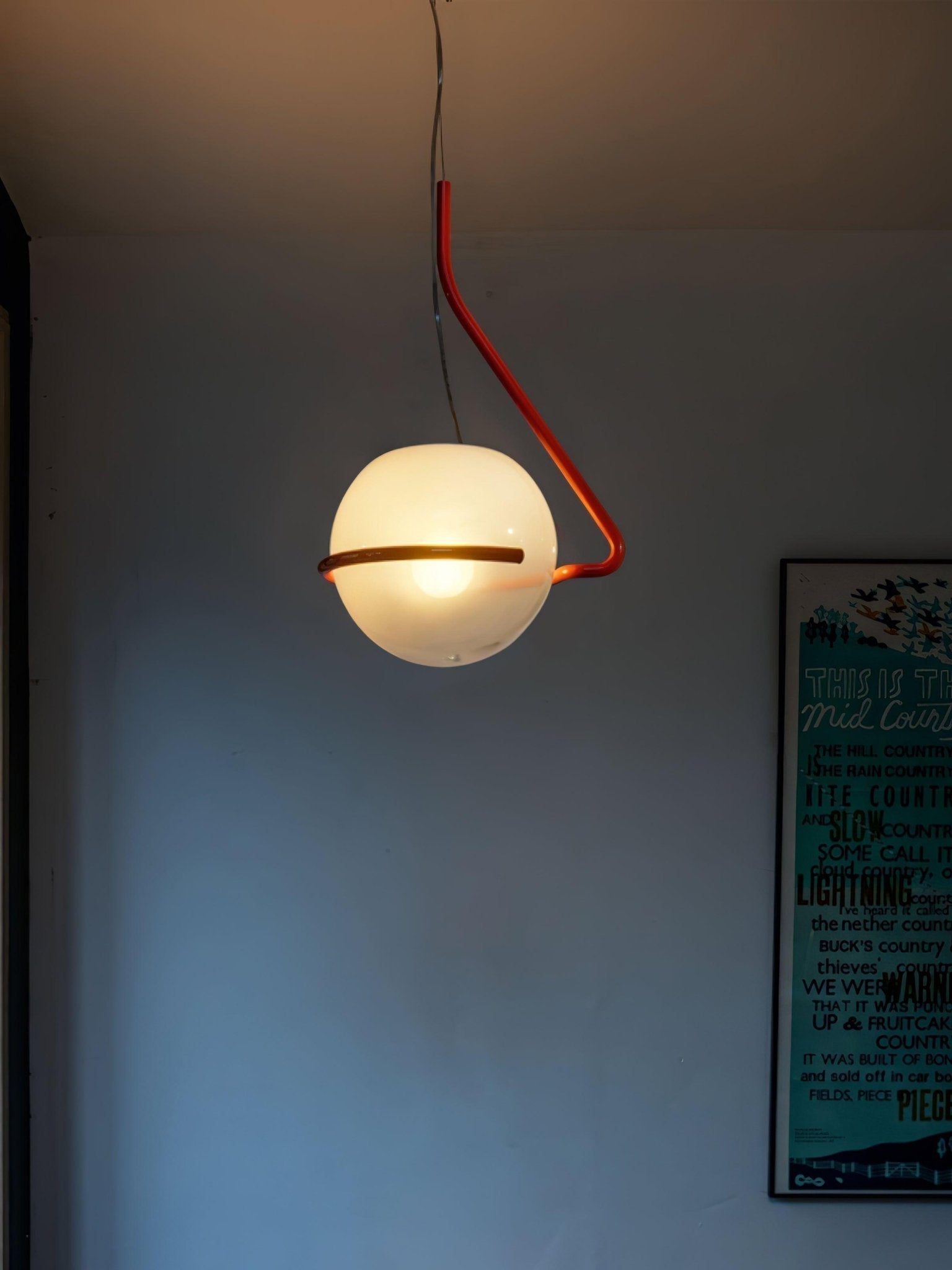 Tonda Pendant Lamp - Letslighting