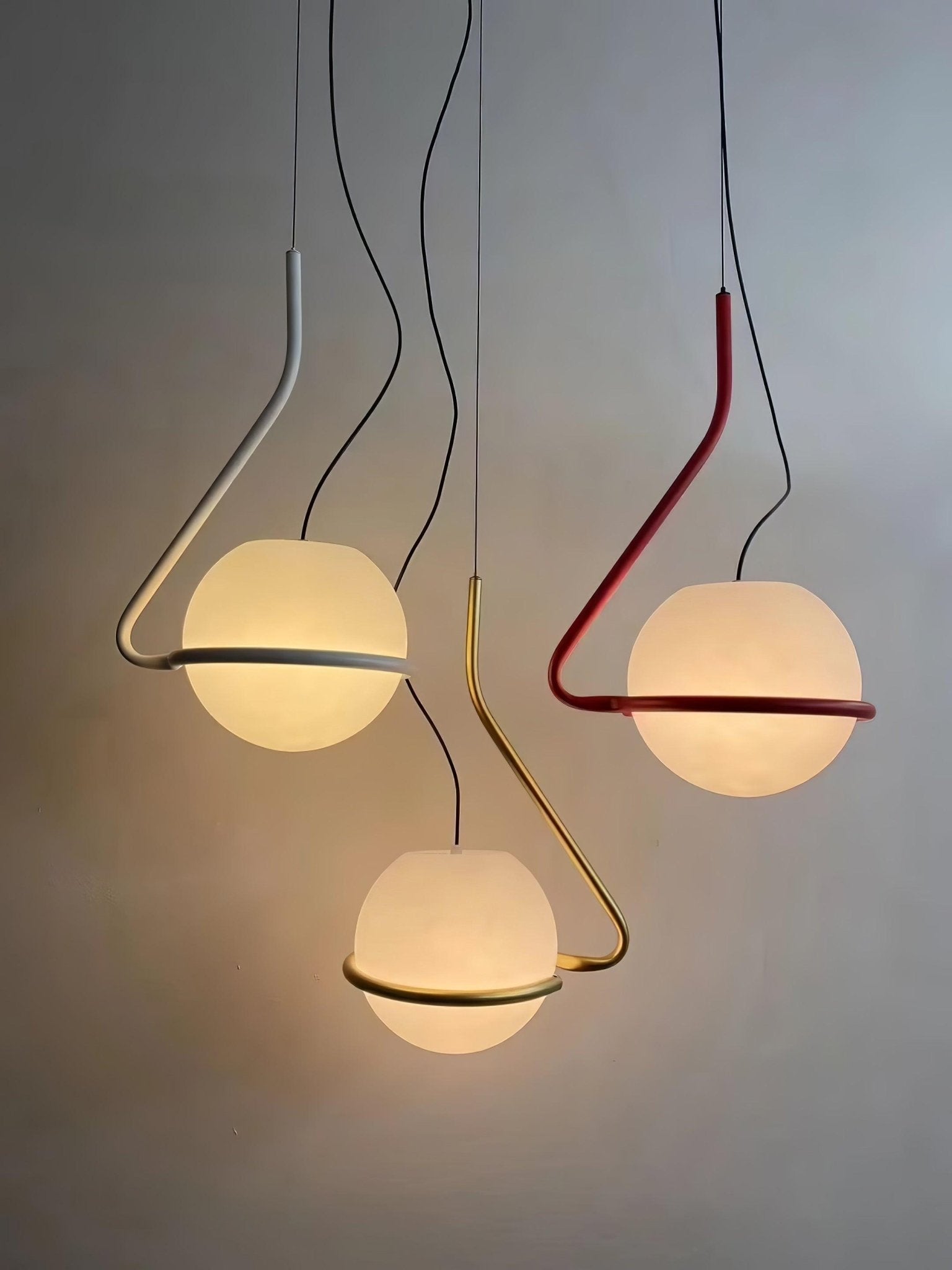 Tonda Pendant Lamp - Letslighting