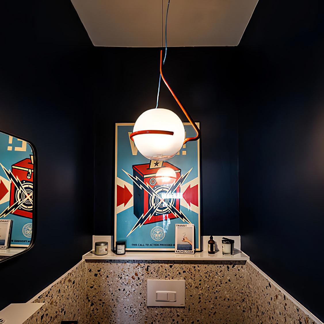 Tonda Pendant Lamp - Letslighting