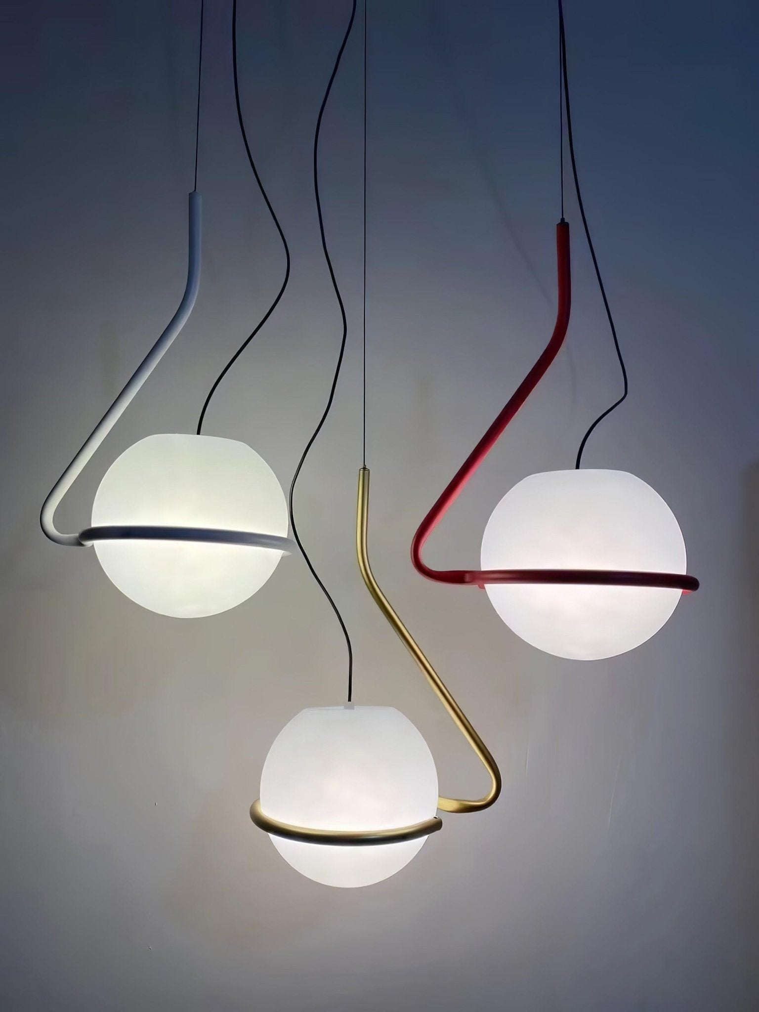 Tonda Pendant Lamp - Letslighting