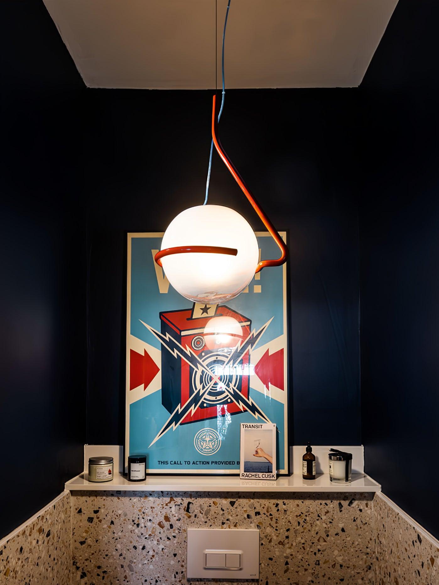 Tonda Pendant Lamp - Letslighting