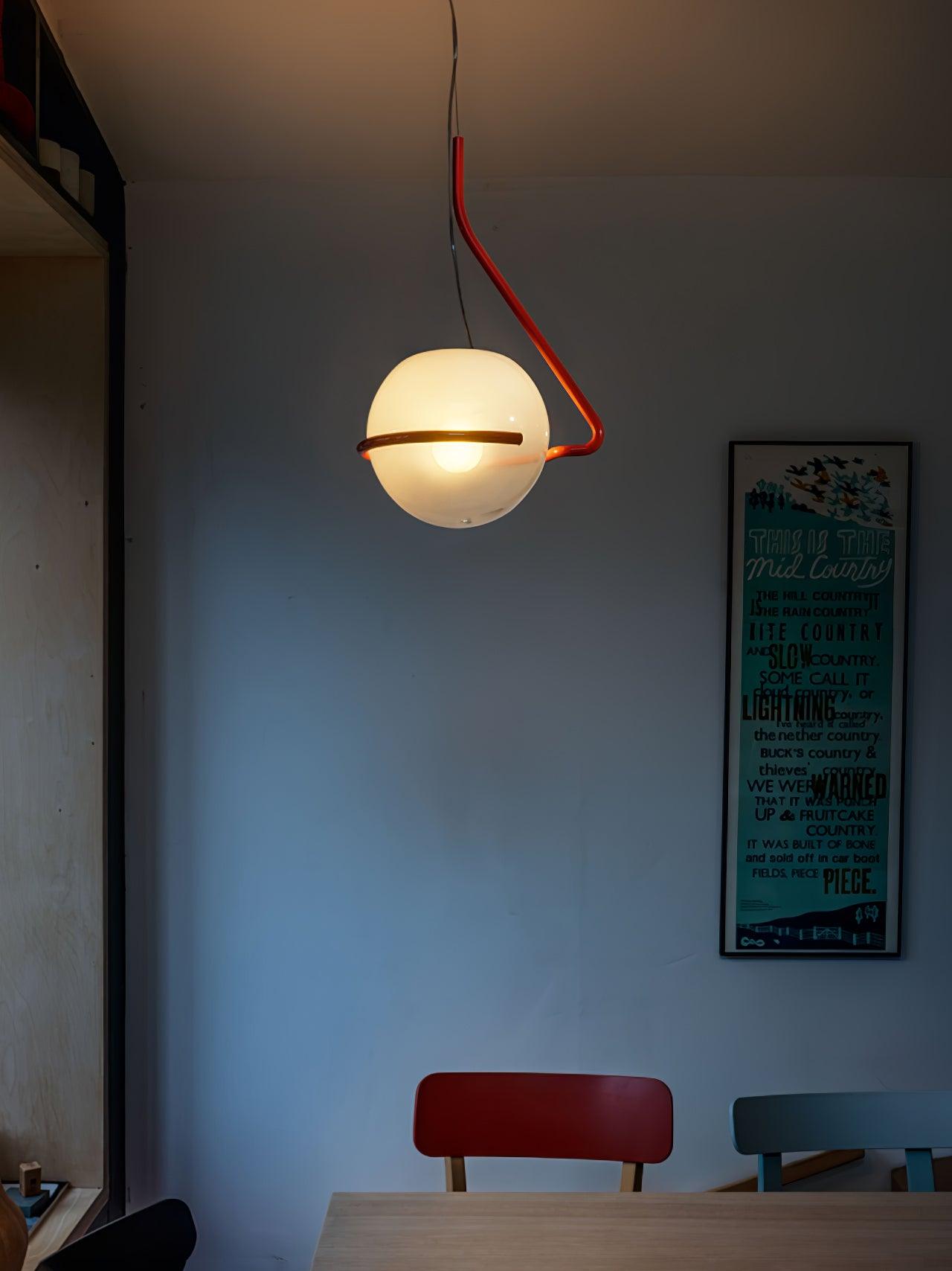Tonda Pendant Lamp - Letslighting