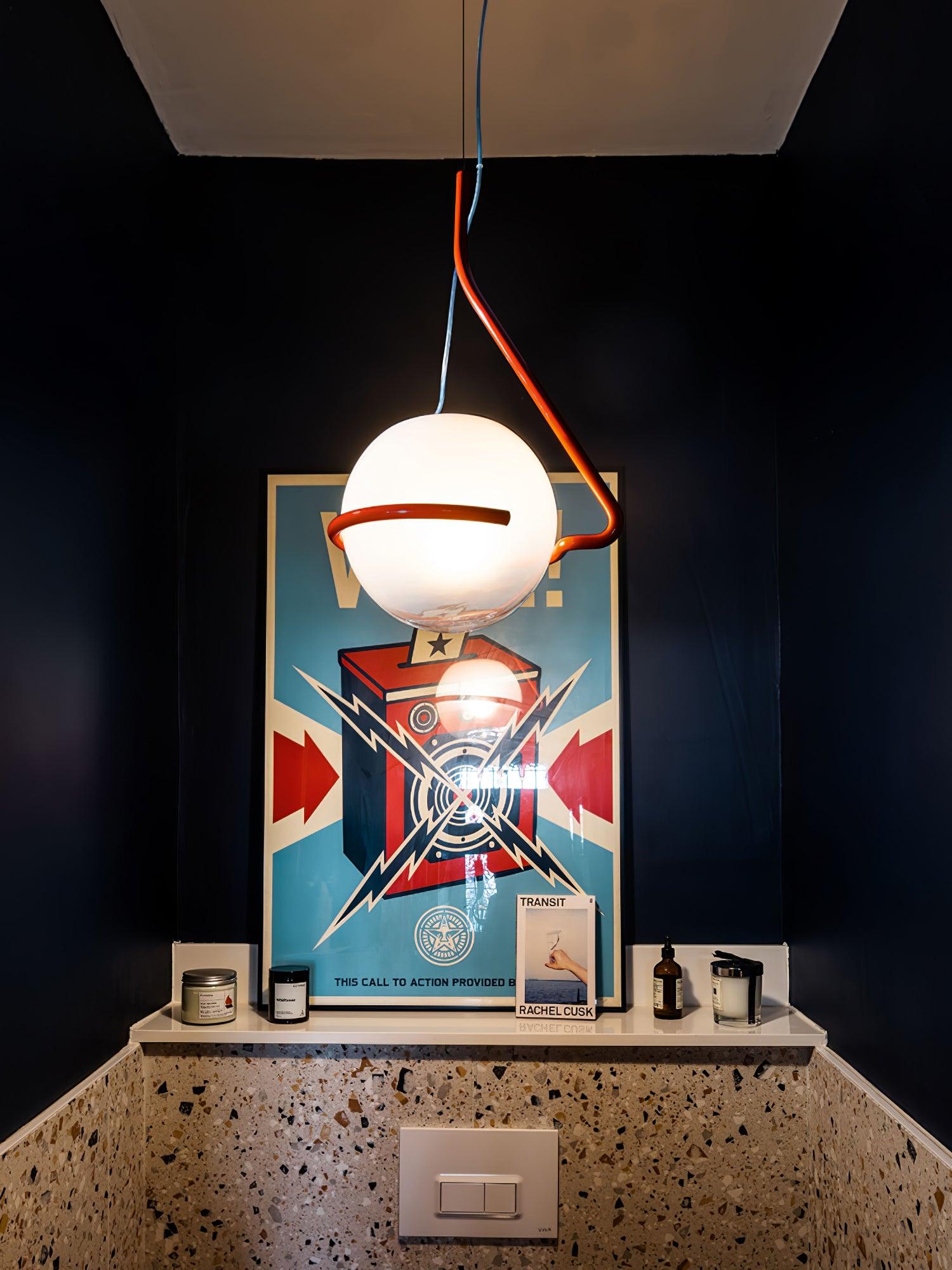 Tonda Pendant Lamp - Letslighting