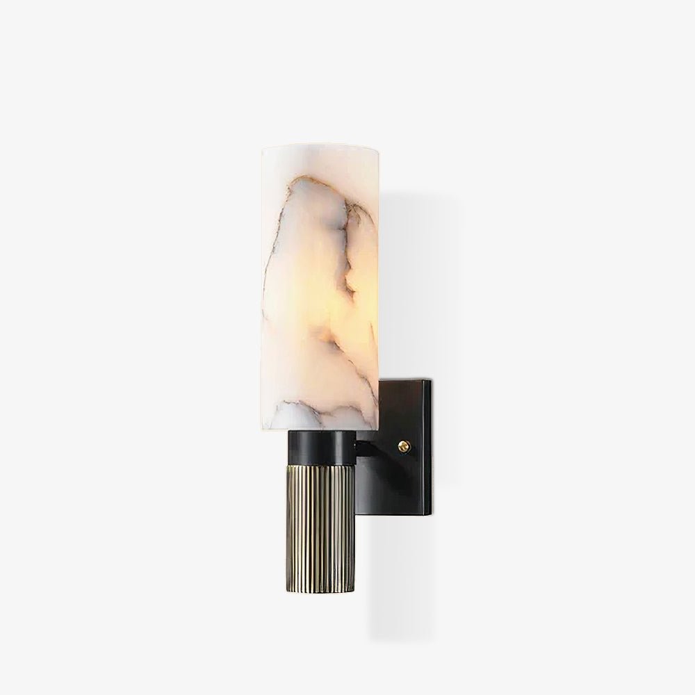 Eldric Alabaster Wall Light - Letslighting