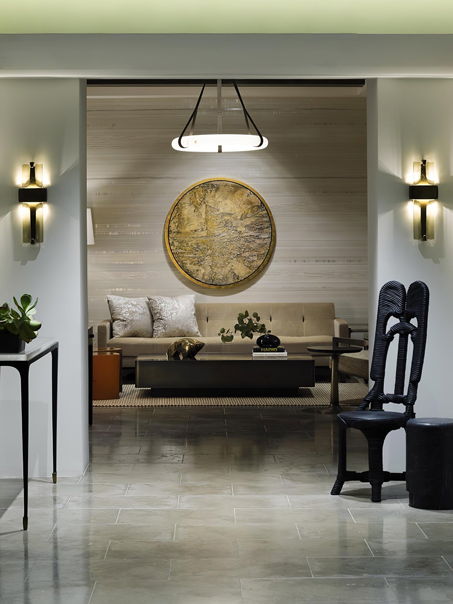 Torch Wall Lamp - Letslighting