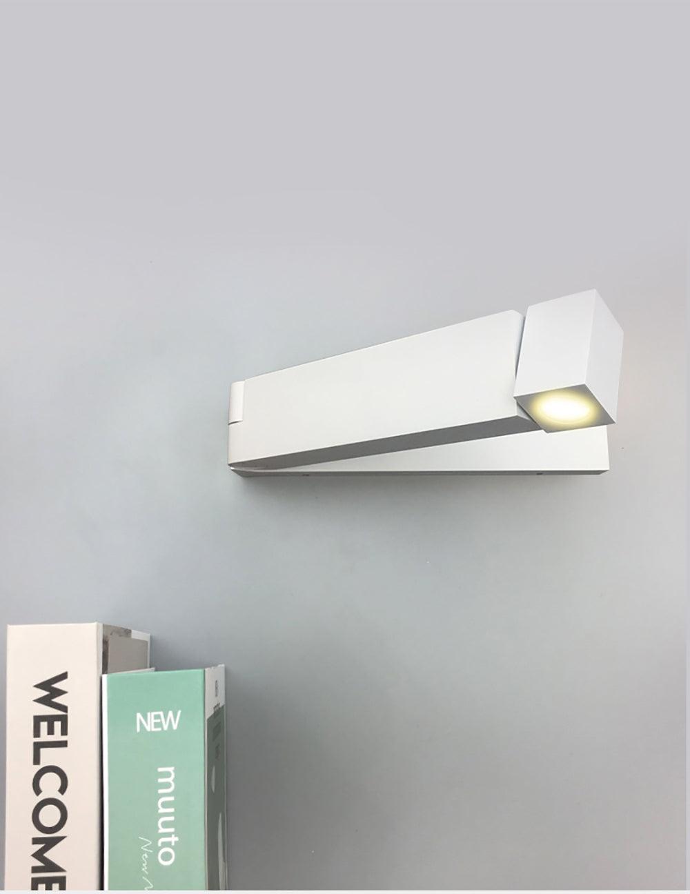 LED Bedside Bedroom Wall Light - Letslighting