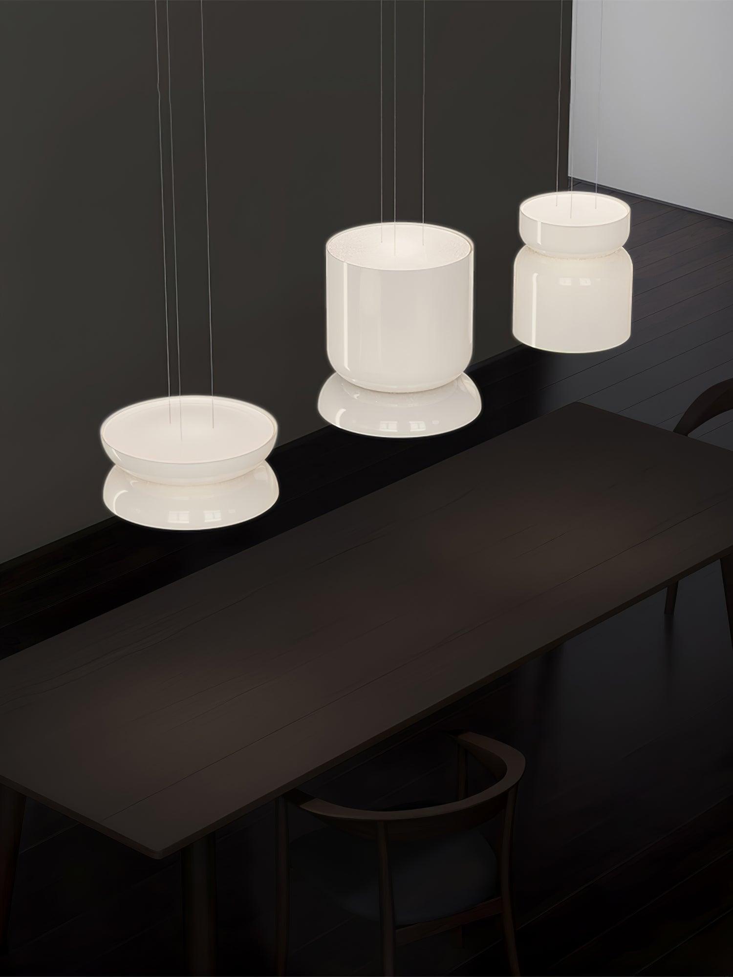 Totem Led Pendant Lamp - Letslighting