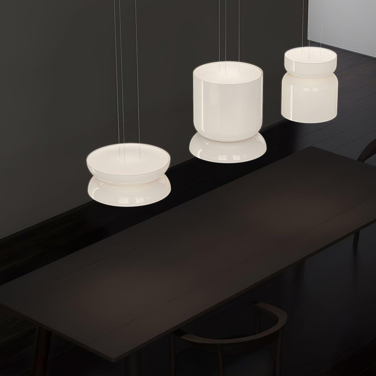 Totem Led Pendant Lamp - Letslighting