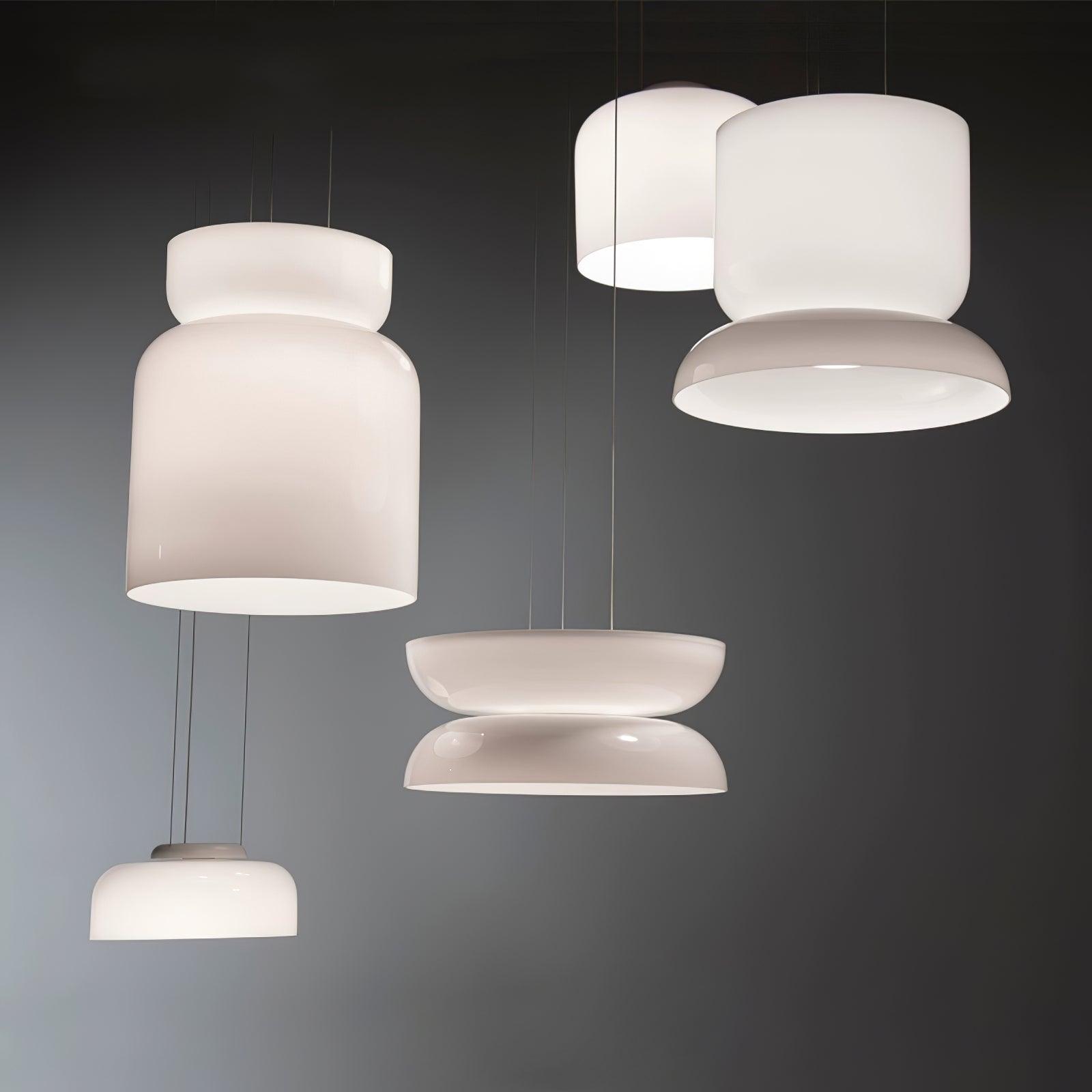 Totem Led Pendant Lamp - Letslighting