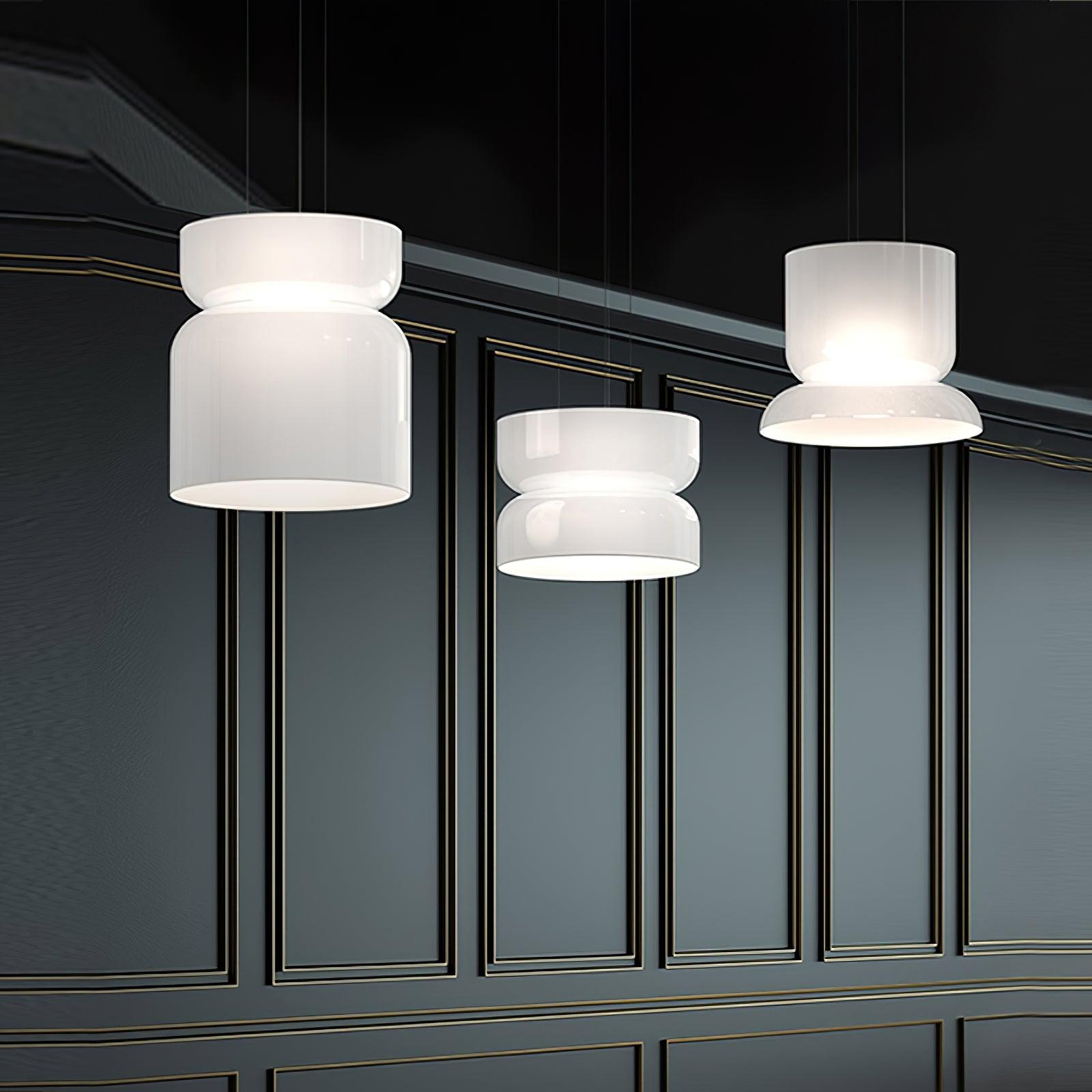 Totem Led Pendant Lamp - Letslighting