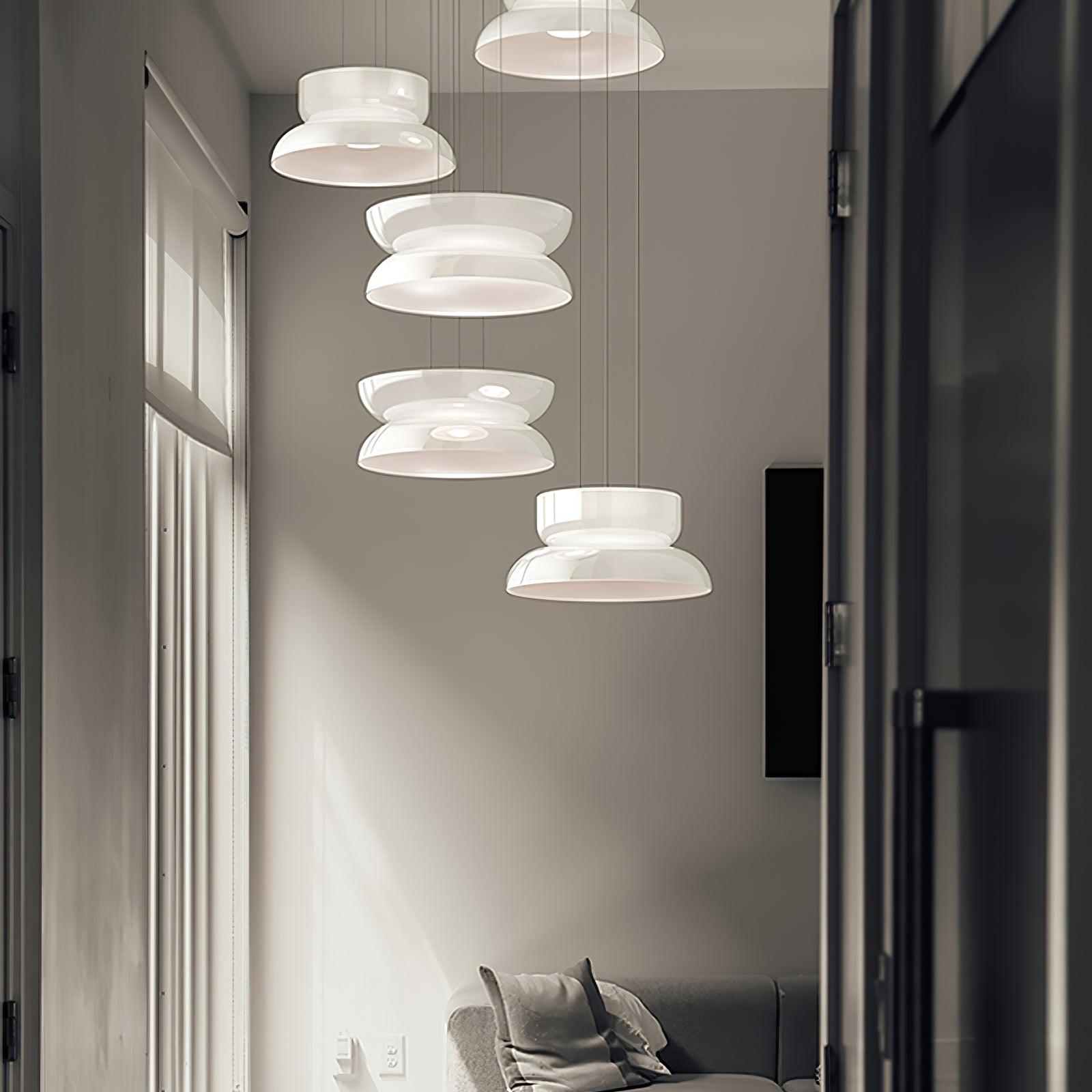 Totem Led Pendant Lamp - Letslighting