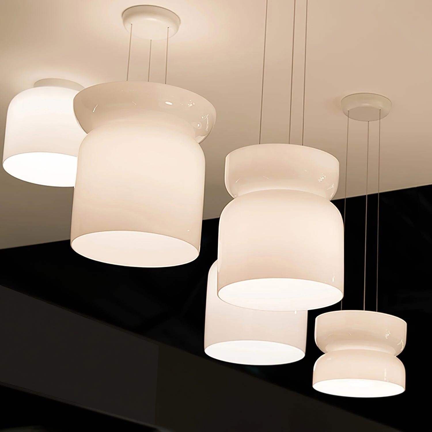 Totem Led Pendant Lamp - Letslighting