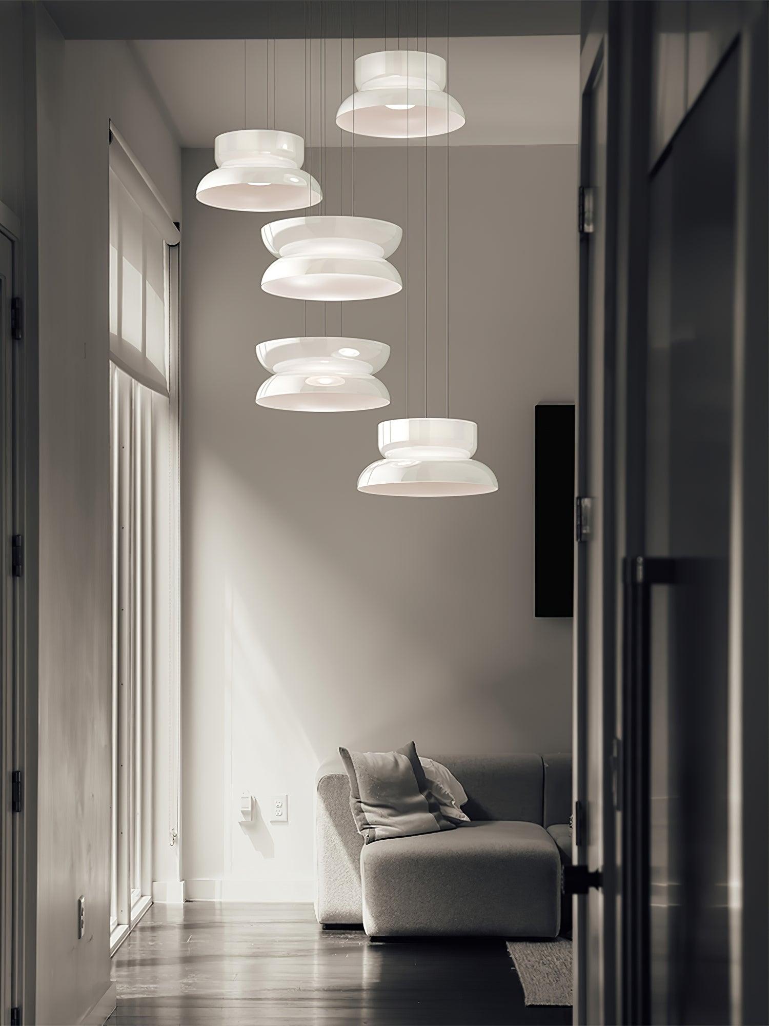 Totem Led Pendant Lamp - Letslighting