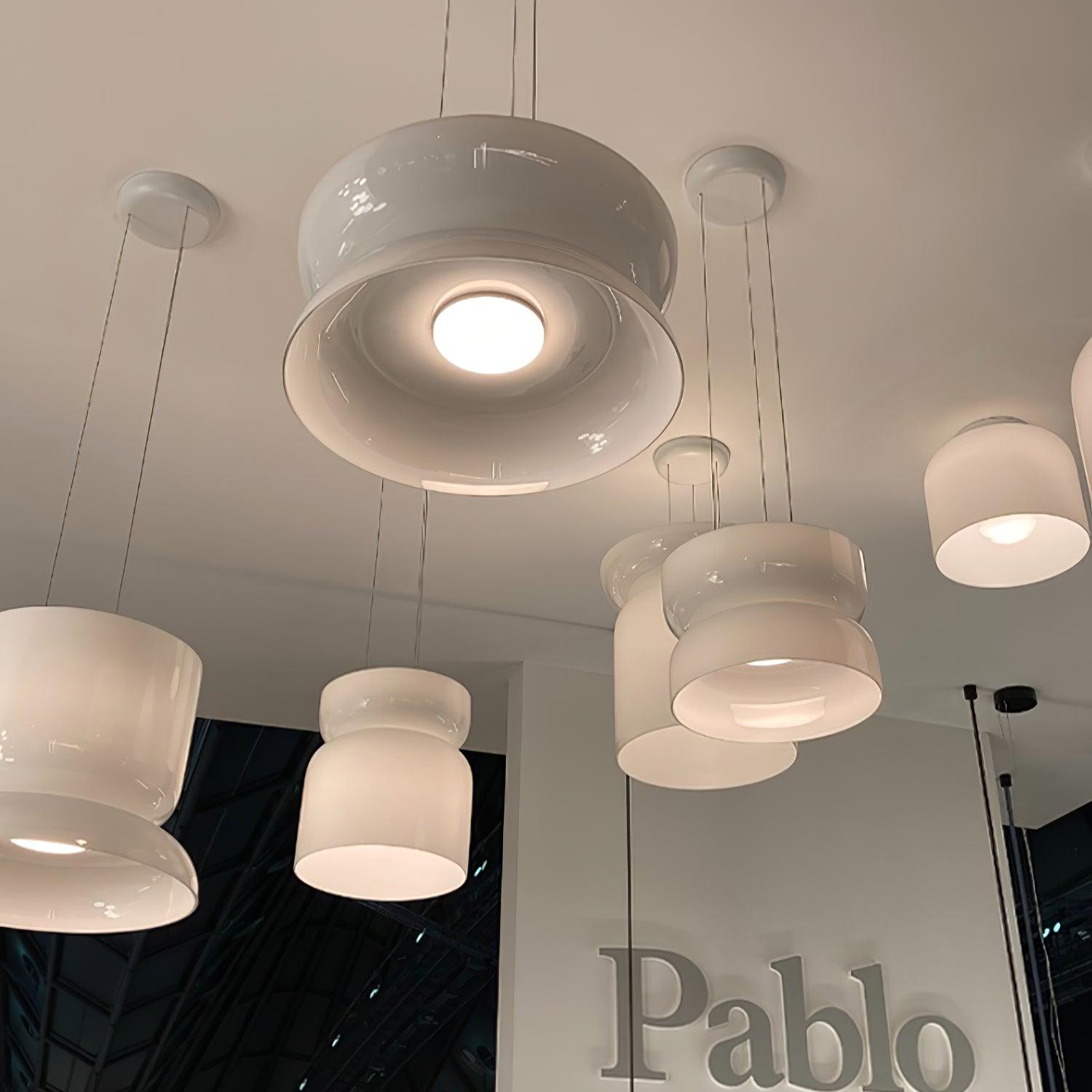 Totem Led Pendant Lamp - Letslighting