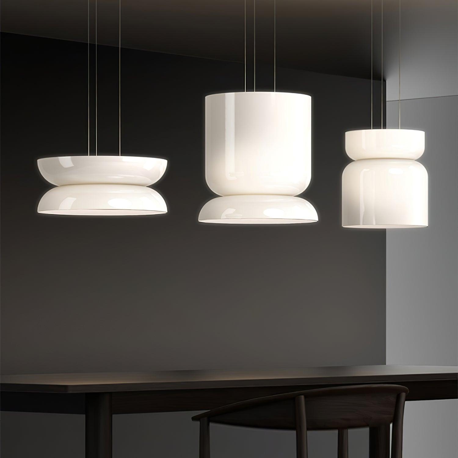 Totem Led Pendant Lamp - Letslighting