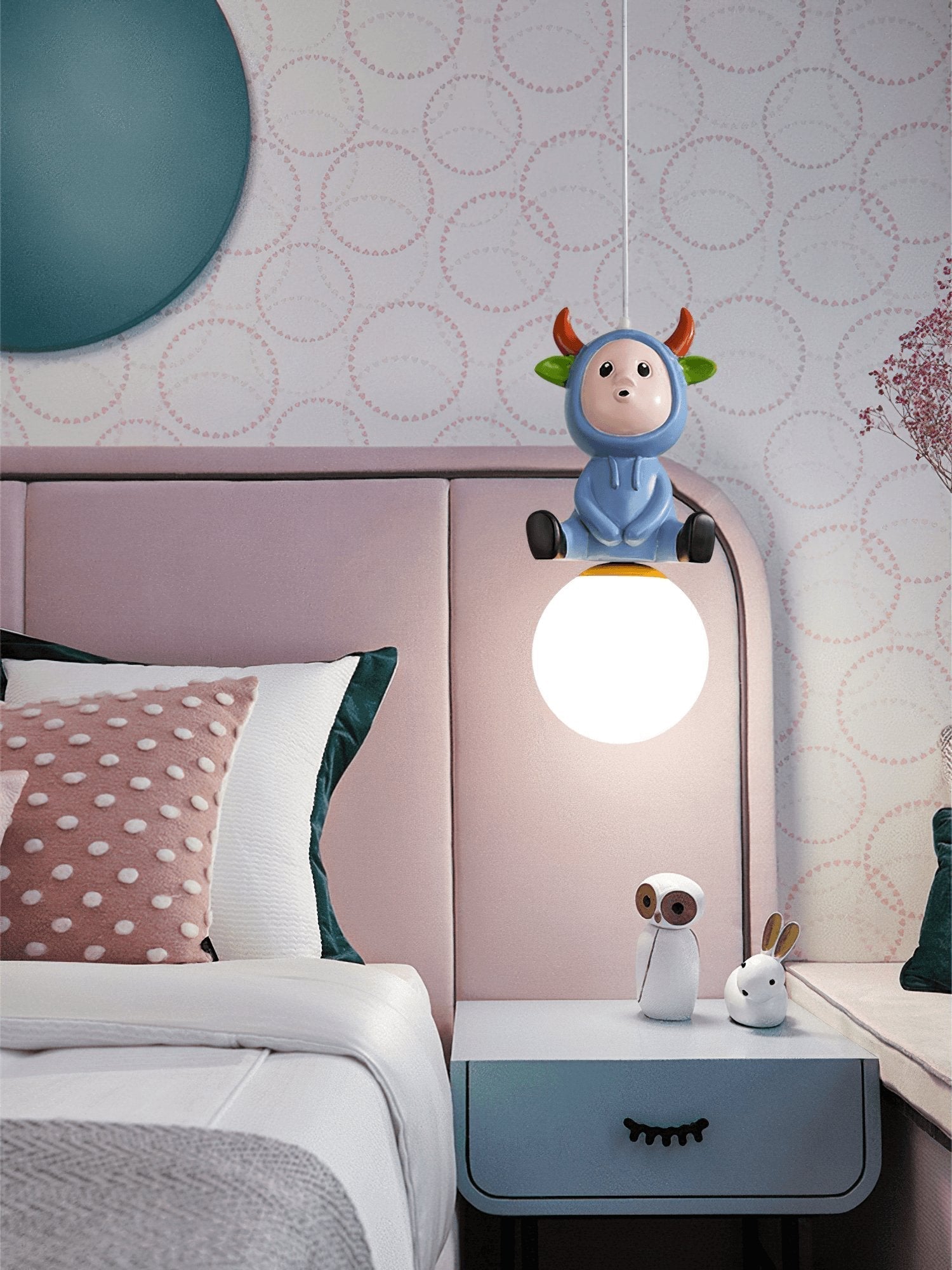 Toys Figurine Pendant Lights - Letslighting
