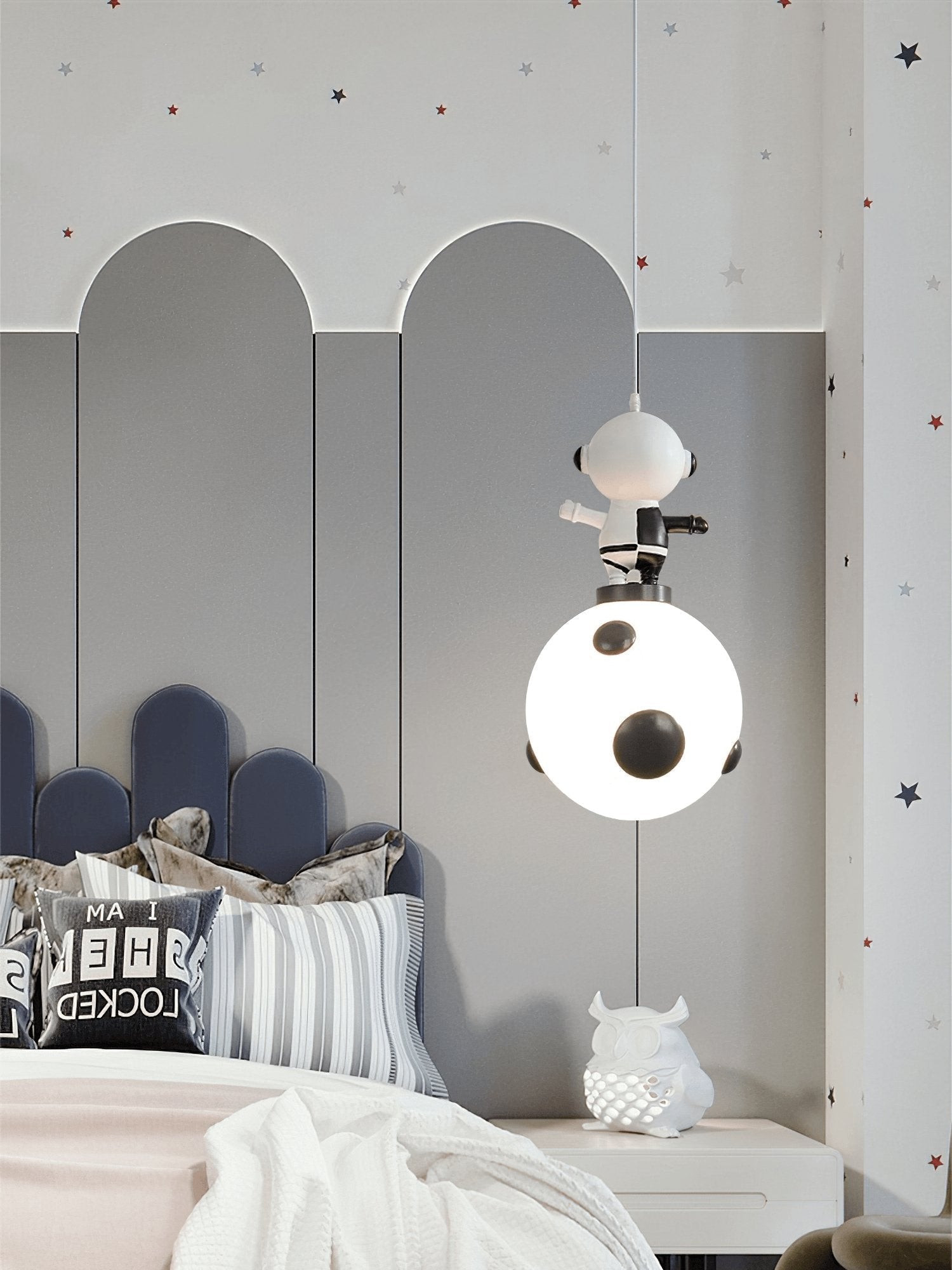 Toys Figurine Pendant Lights - Letslighting