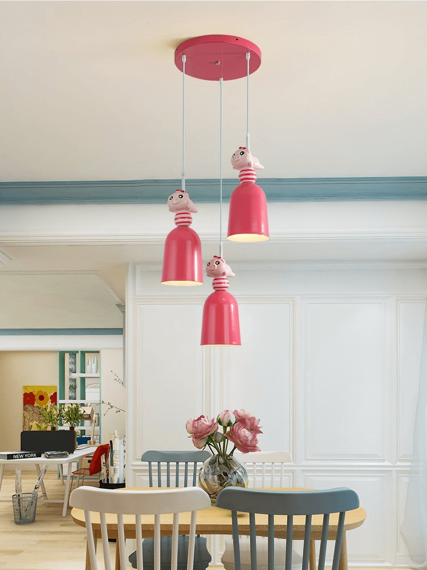 Toys Figurine Pendant Lights - Letslighting