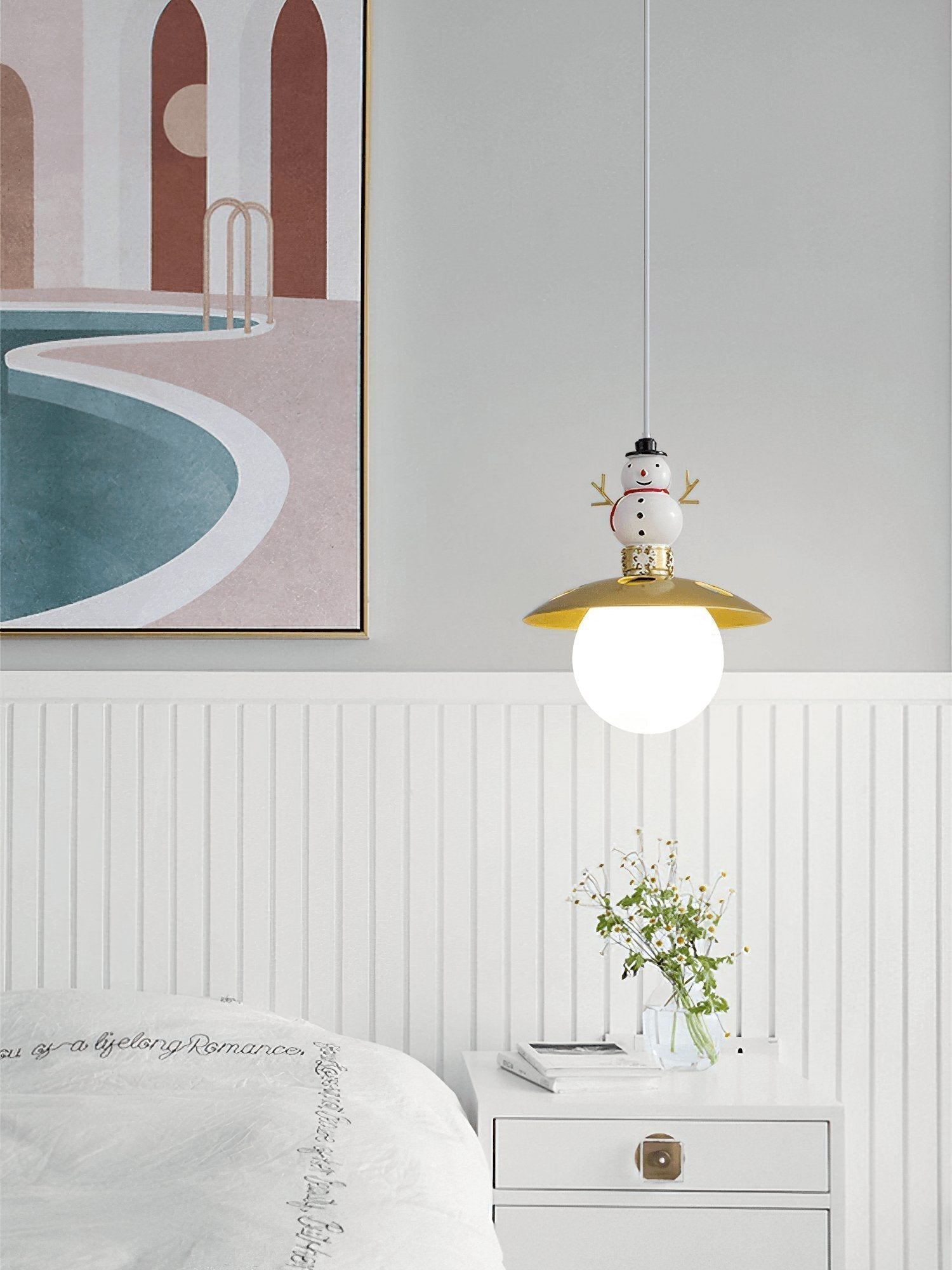 Toys Figurine Pendant Lights - Letslighting