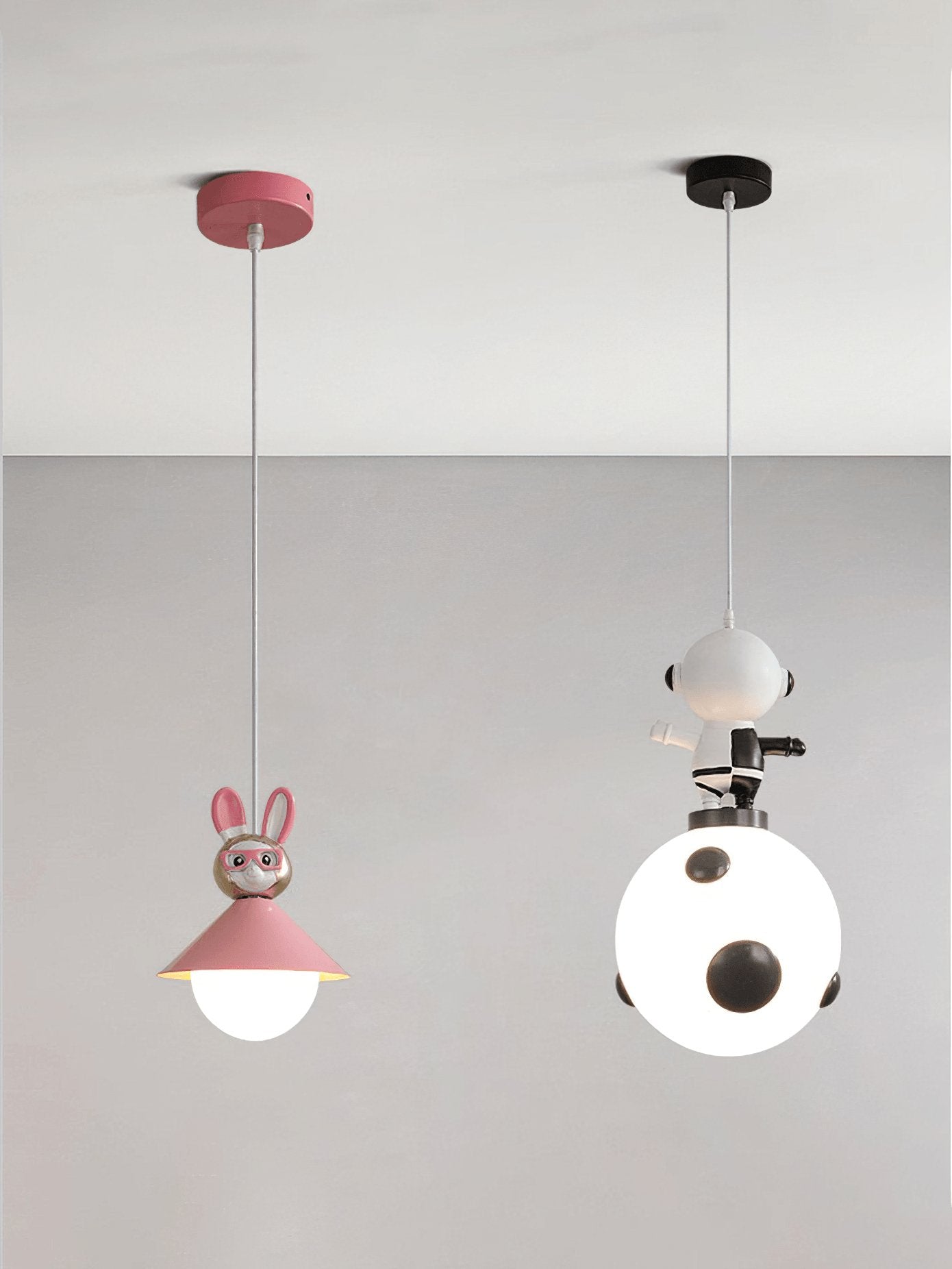 Toys Figurine Pendant Lights - Letslighting