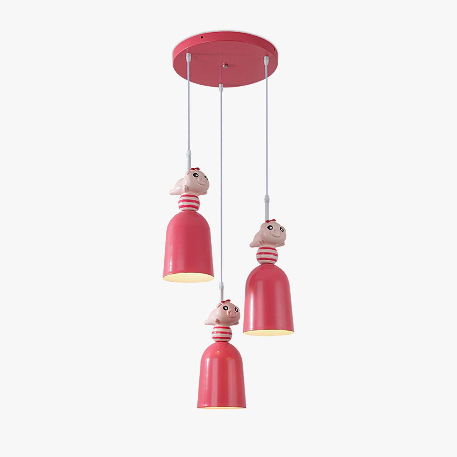 Toys Figurine Pendant Lights - Letslighting