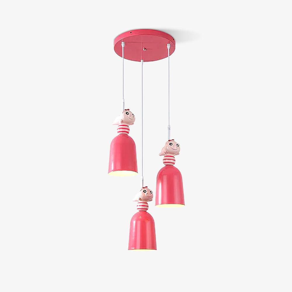 Toys Figurine Pendant Lights - Letslighting