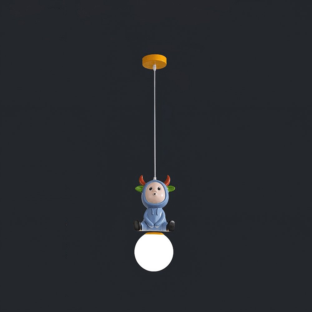 Toys Figurine Pendant Lights - Letslighting