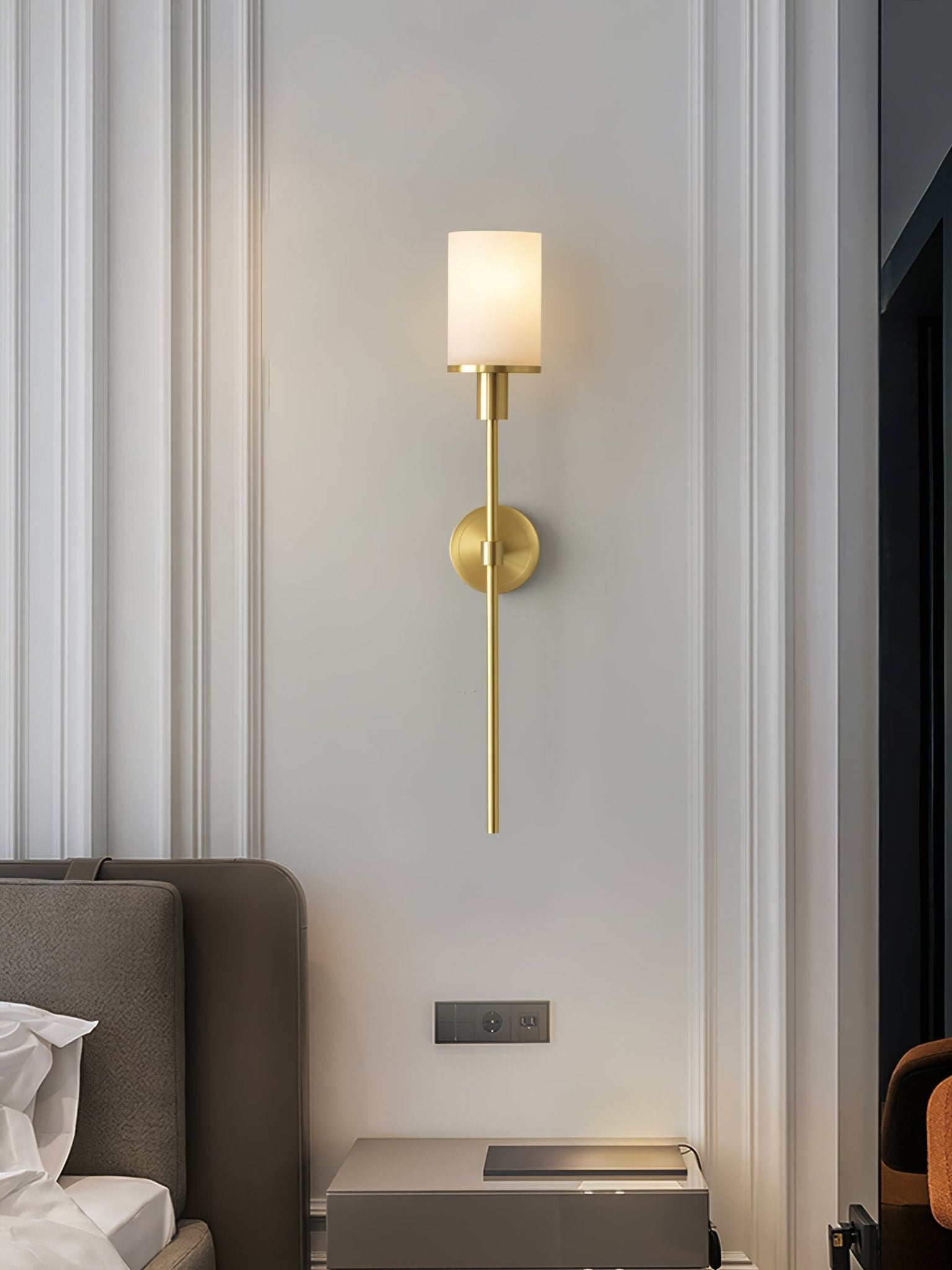 Tracie Classic Sconce - Letslighting