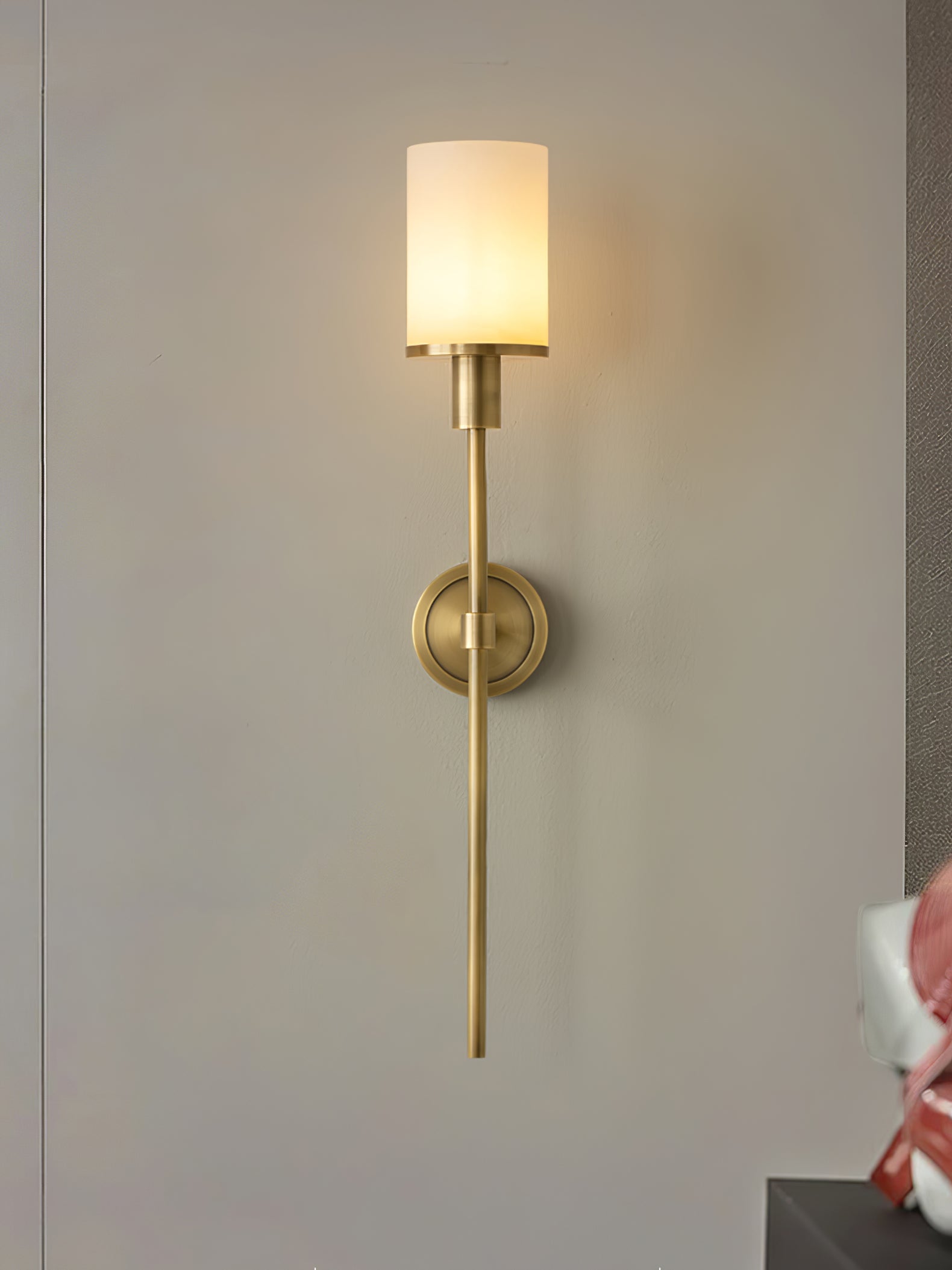 Tracie Classic Sconce - Letslighting