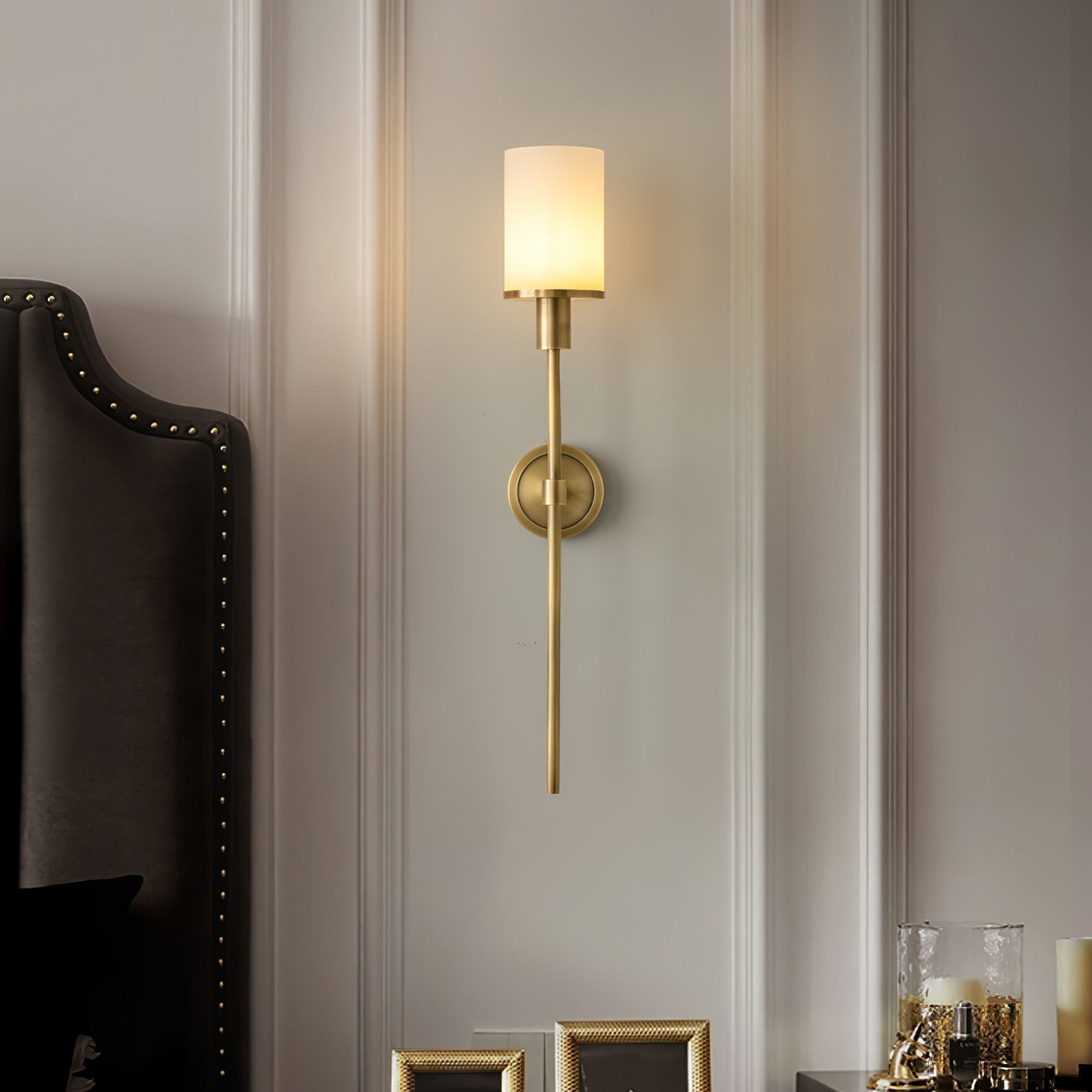 Tracie Classic Sconce - Letslighting