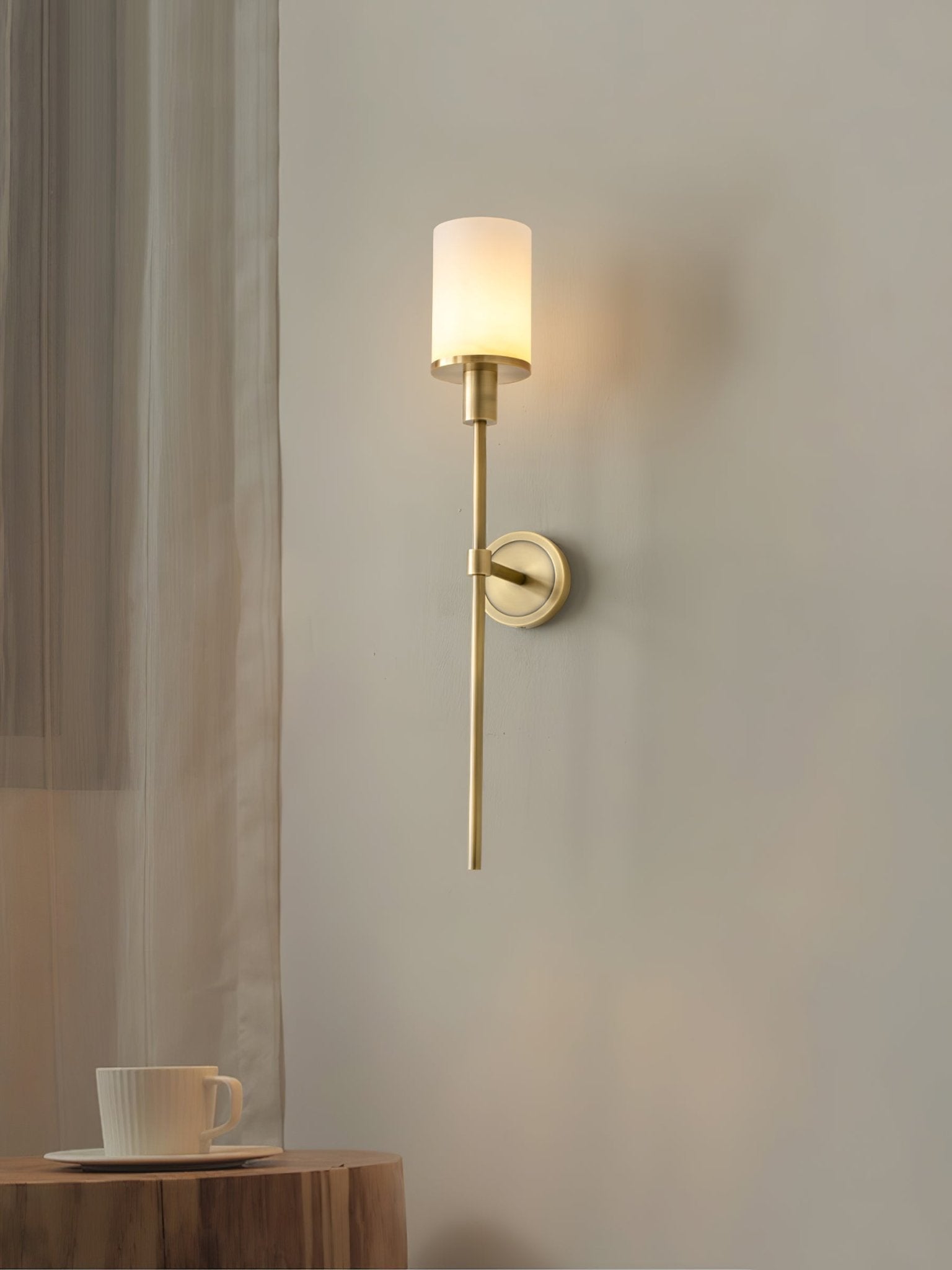 Tracie Classic Sconce - Letslighting