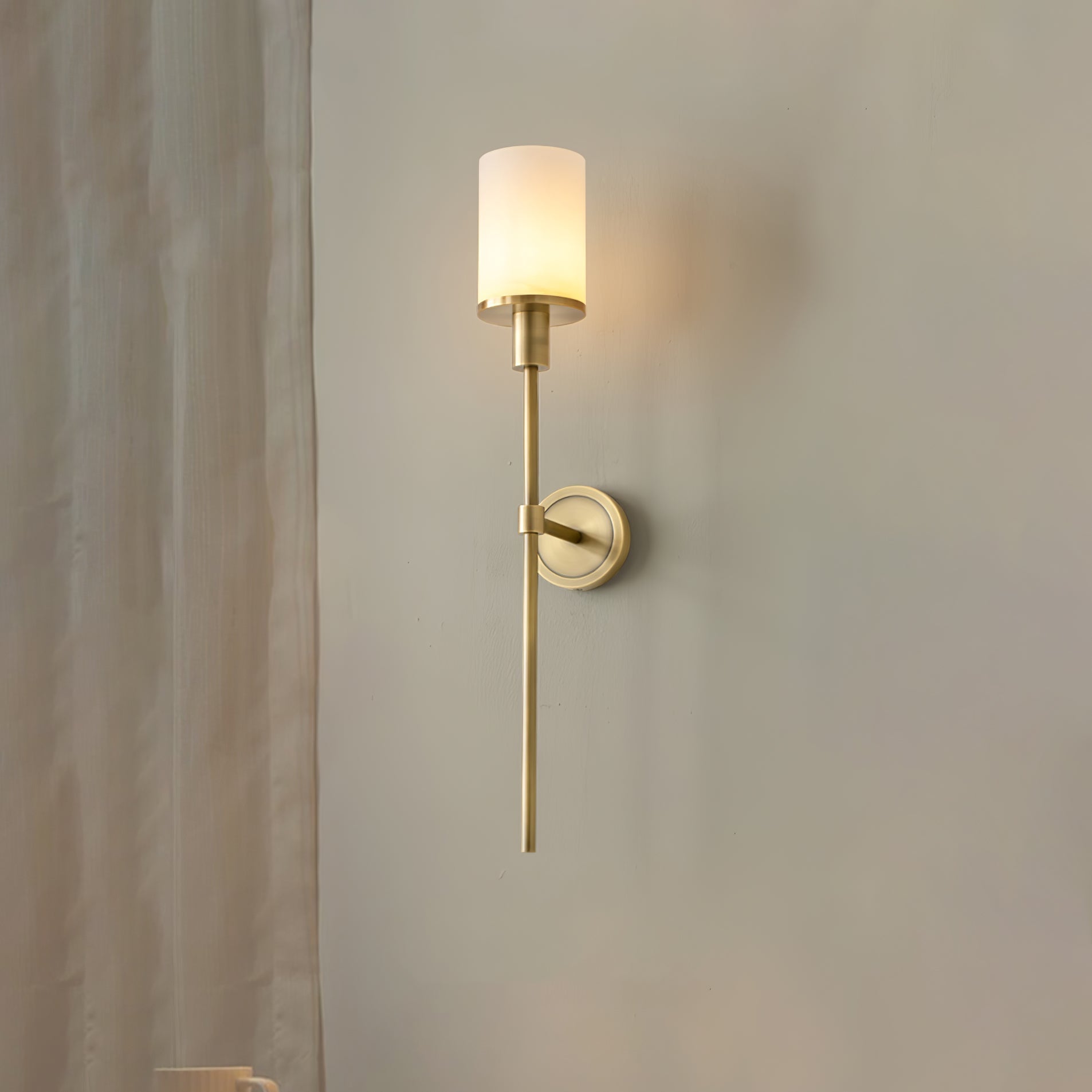 Tracie Classic Sconce - Letslighting