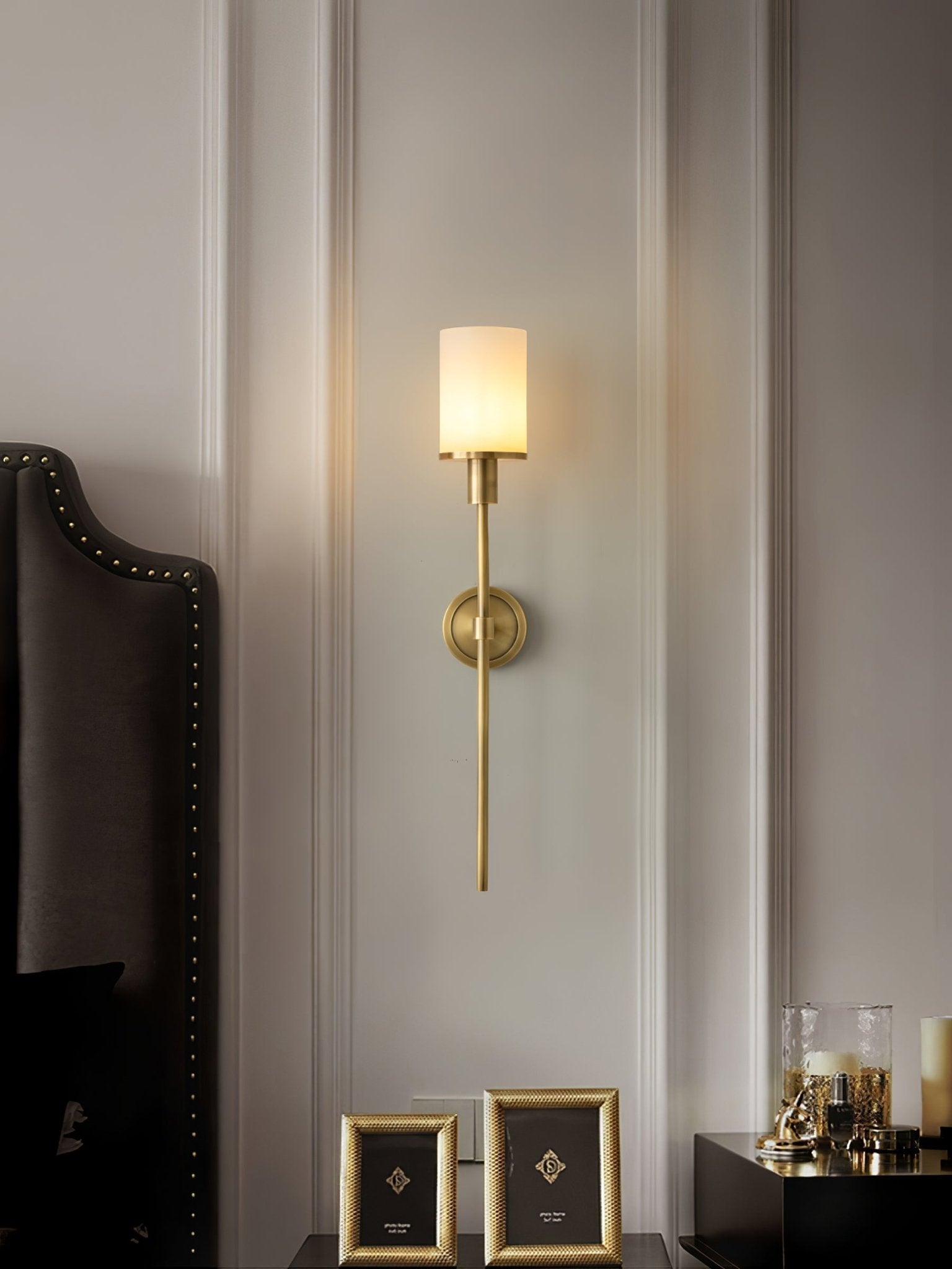 Tracie Classic Sconce - Letslighting