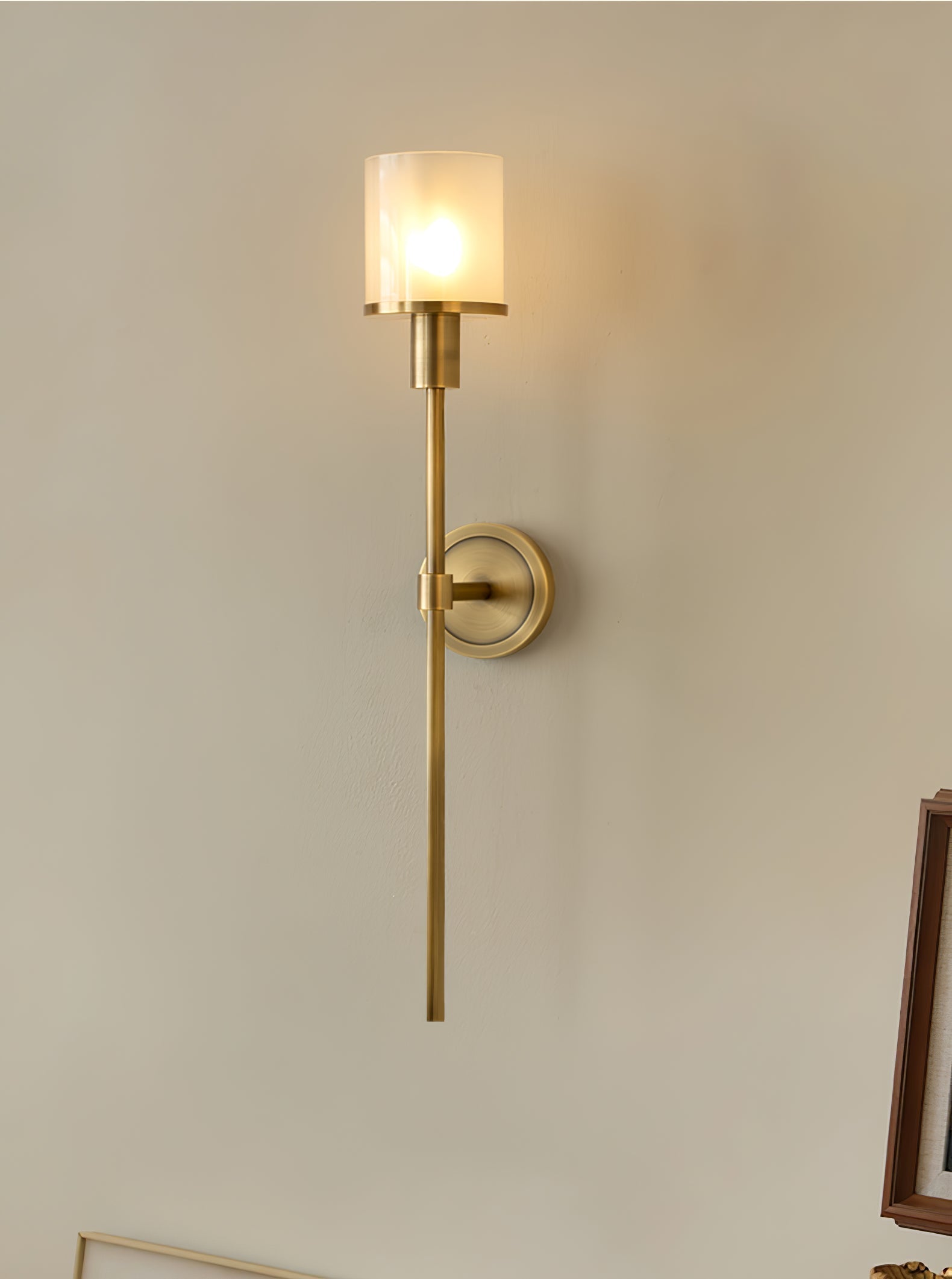 Tracie Classic Sconce - Letslighting