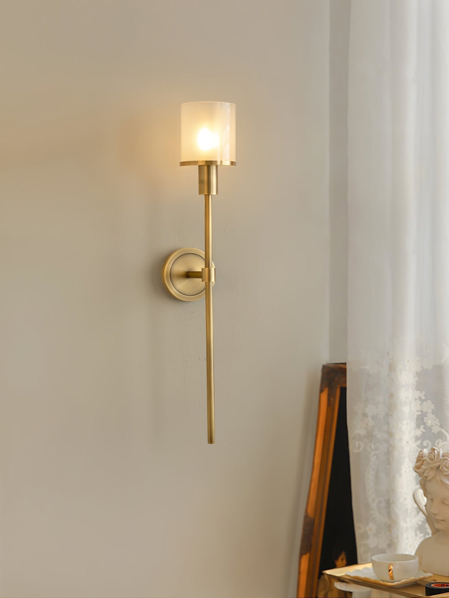 Tracie Classic Sconce - Letslighting